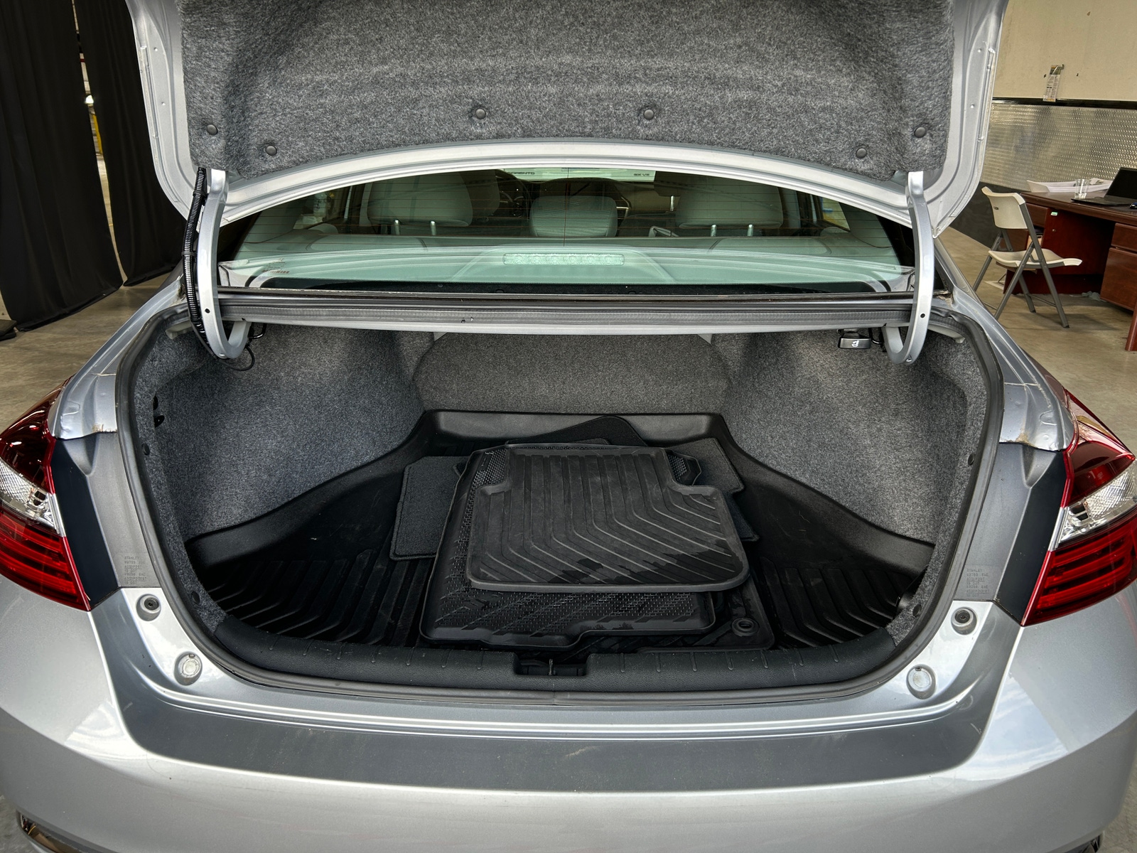 Thumbnail: 2016 Honda Accord - 7