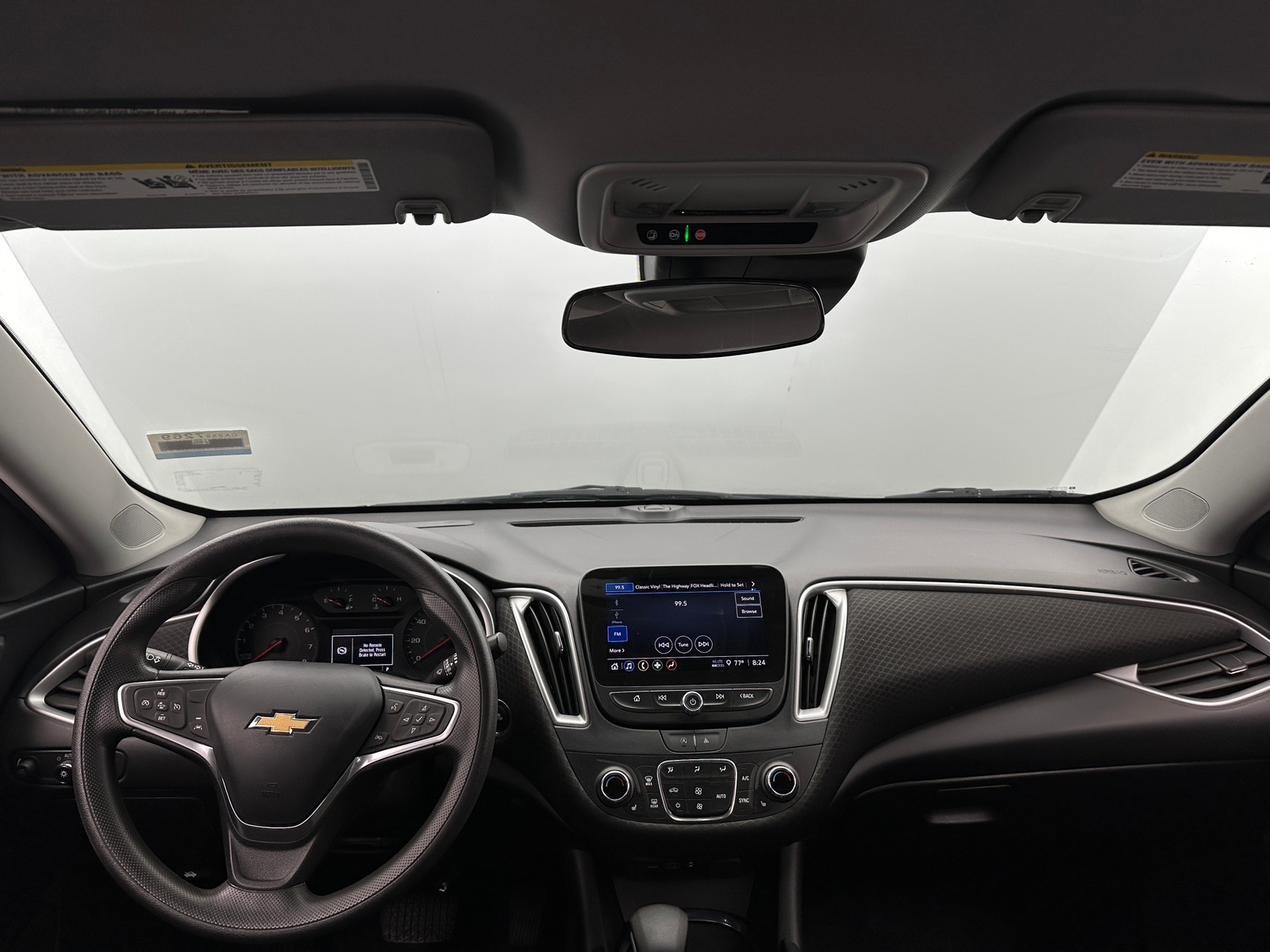 Thumbnail: 2023 Chevrolet Malibu - 3