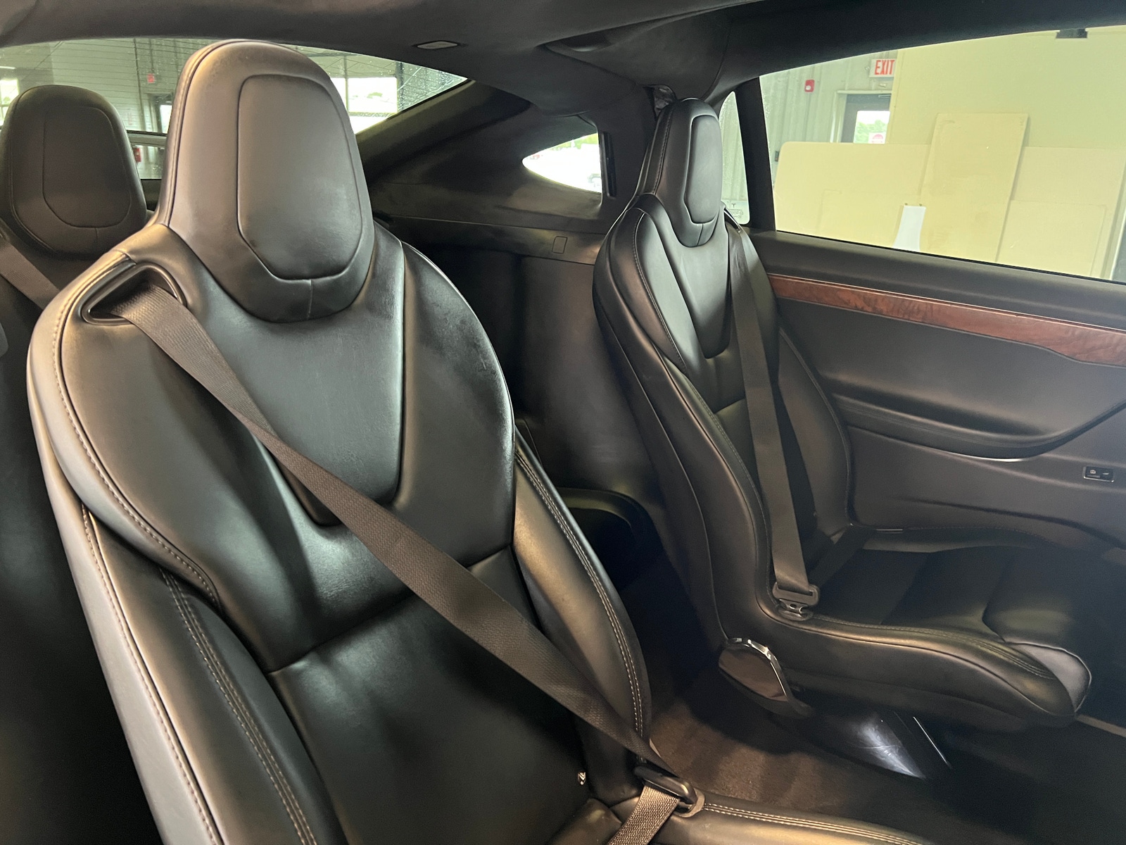 Thumbnail: 2019 Tesla Model X - 4