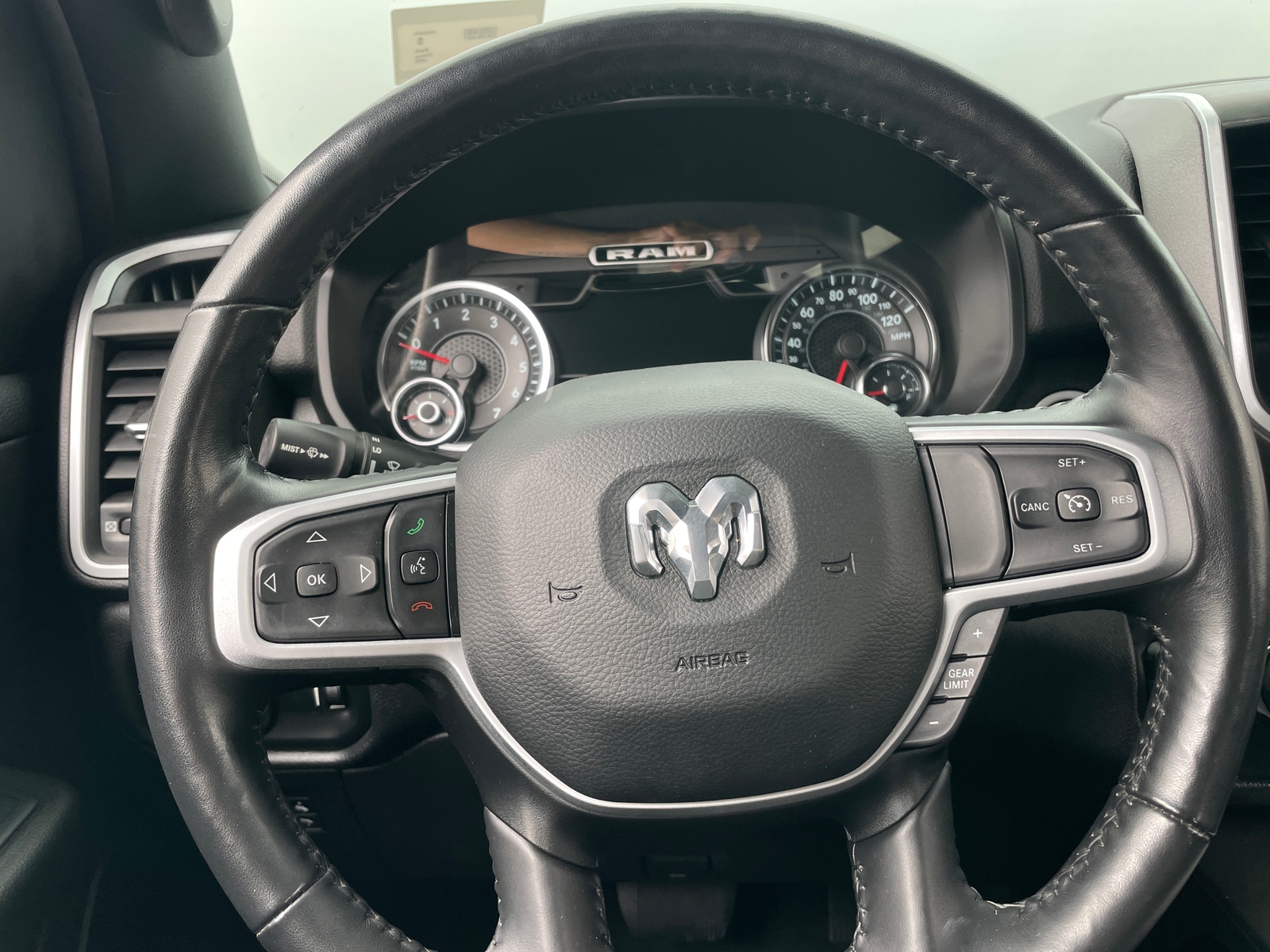 Thumbnail: 2020 RAM 1500 - 5