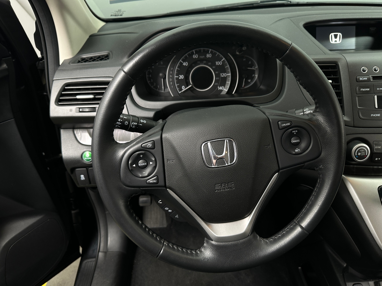 Thumbnail: 2014 Honda CR-V - 4