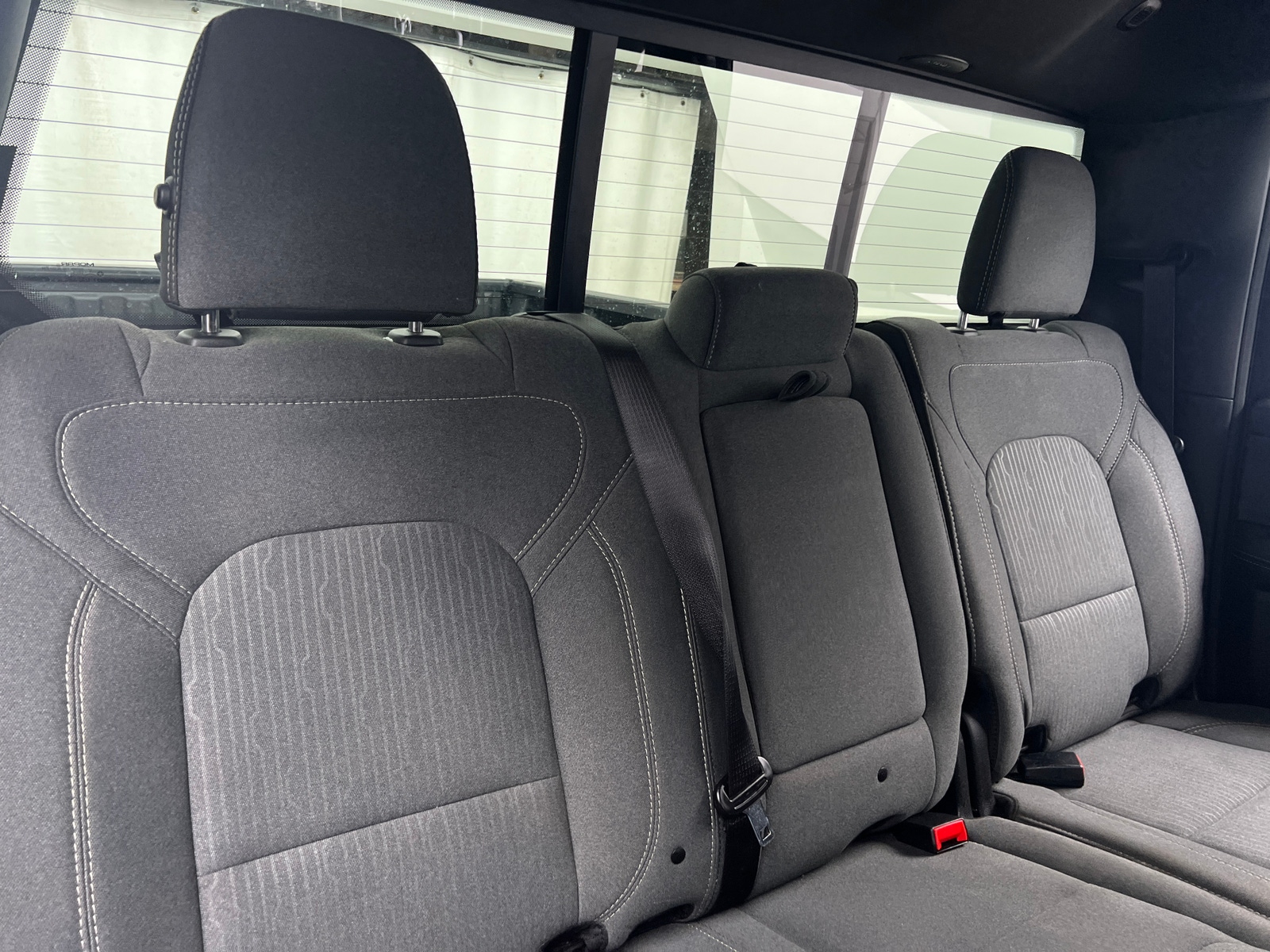 Thumbnail: 2023 RAM 1500 - 6