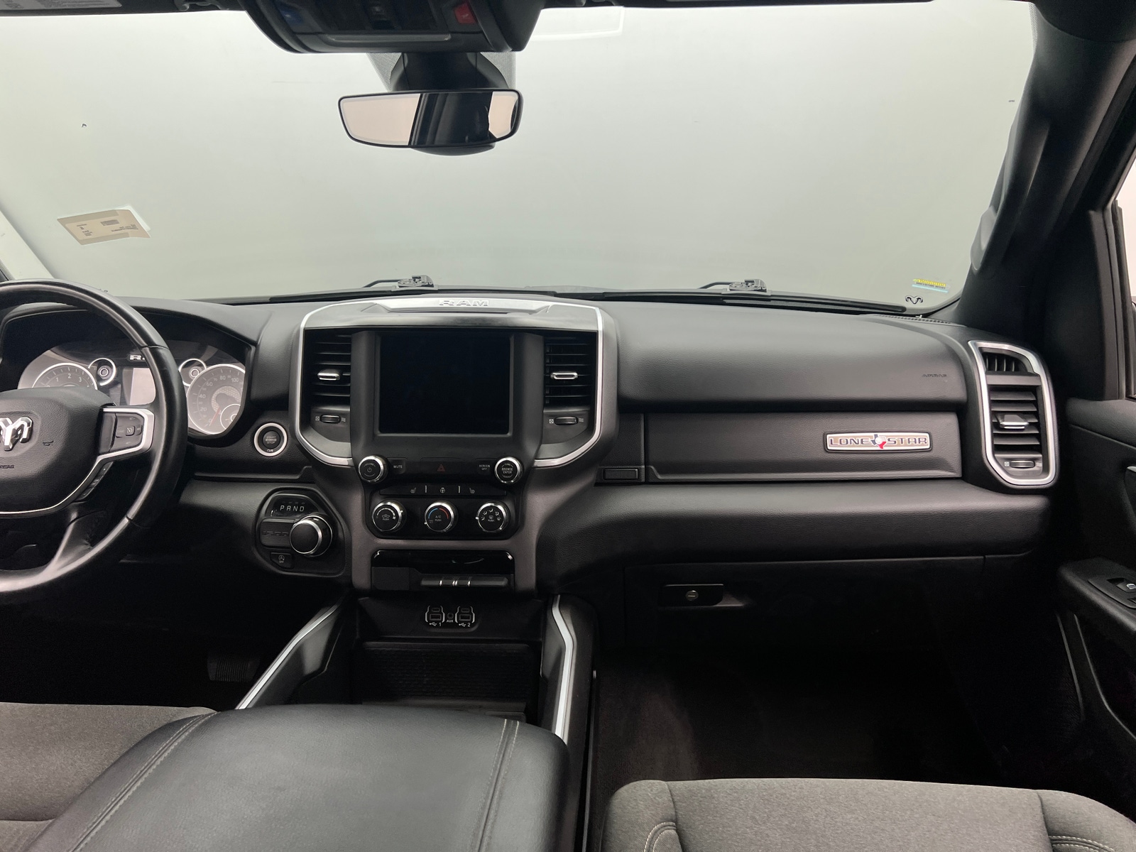 Thumbnail: 2023 RAM 1500 - 3