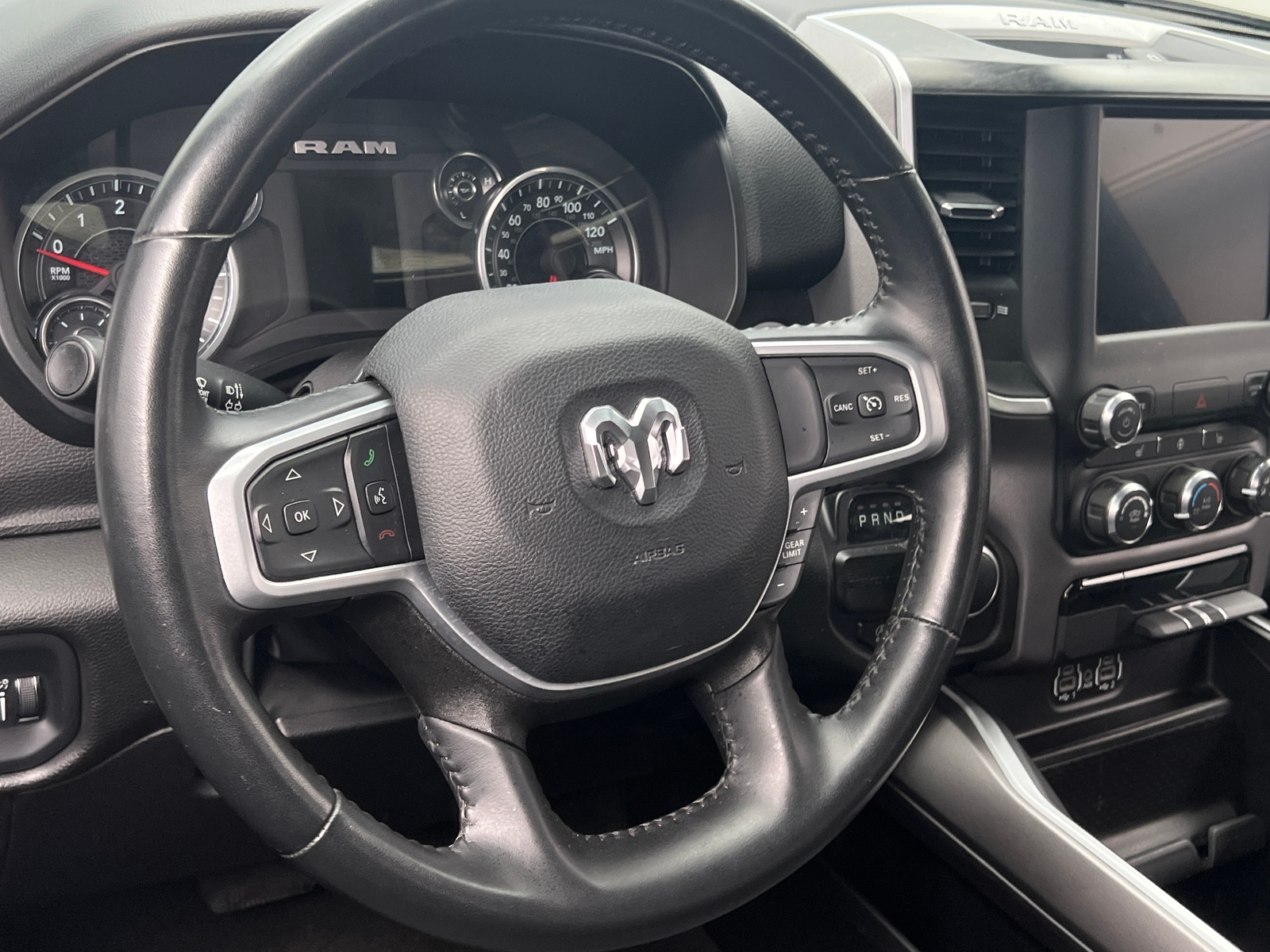Thumbnail: 2023 RAM 1500 - 5