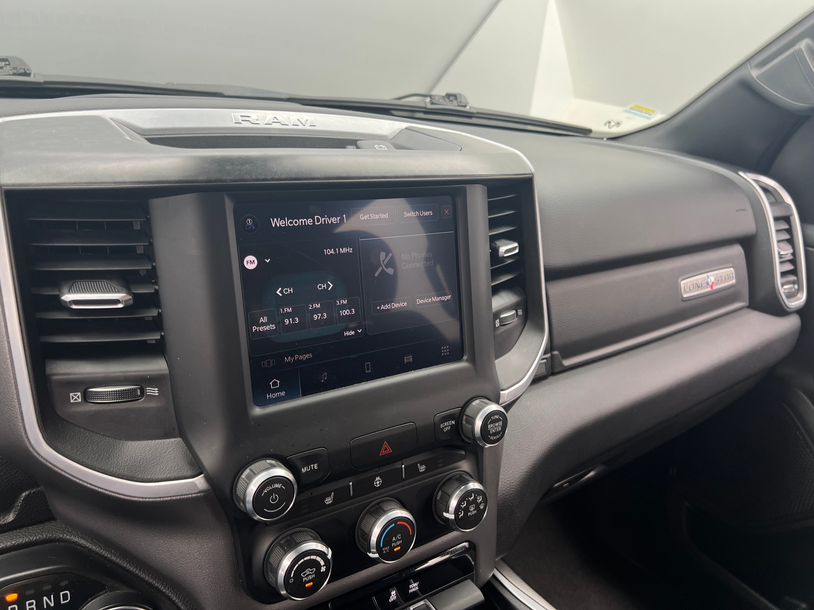 Thumbnail: 2023 RAM 1500 - 4