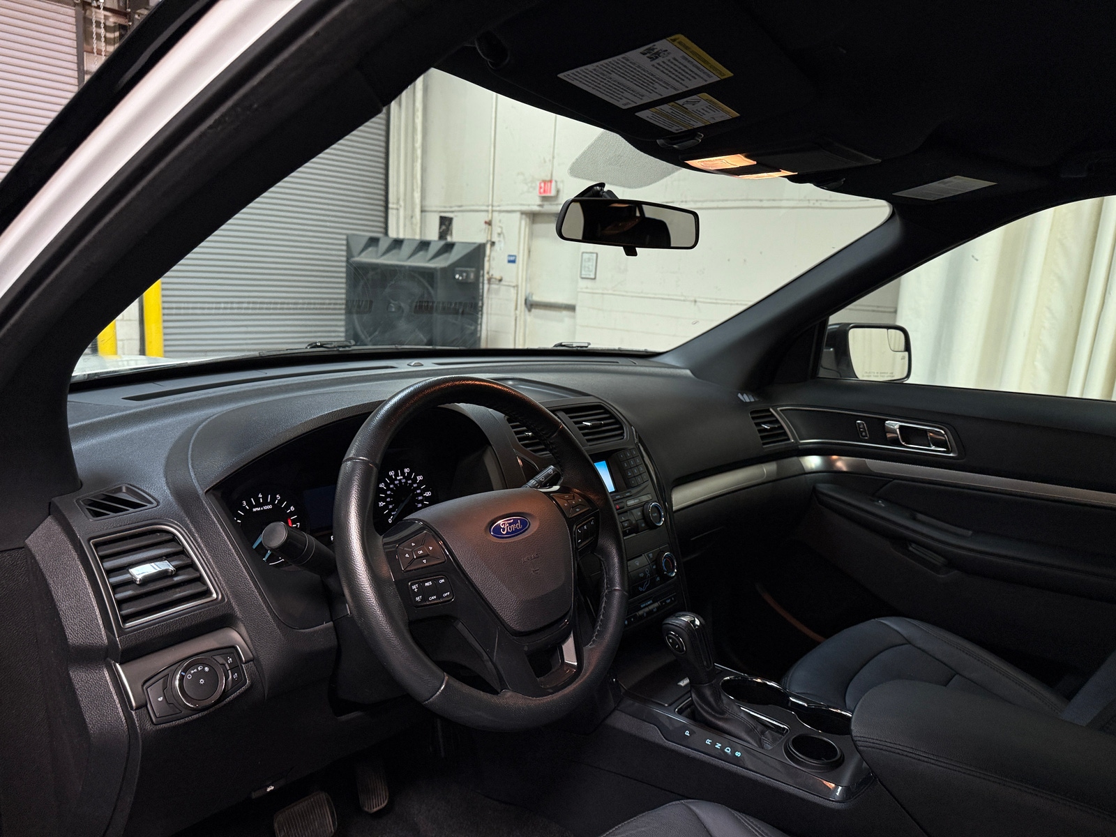 Thumbnail: 2018 Ford Explorer - 3