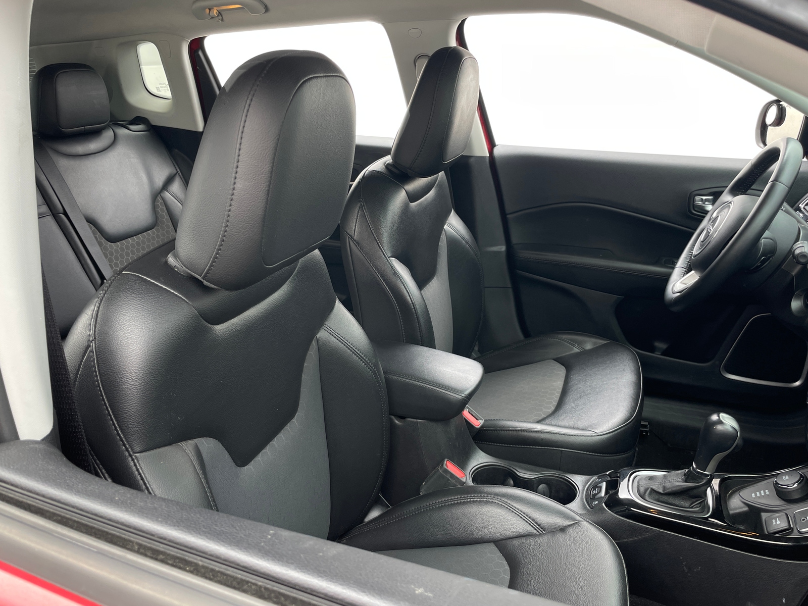 Thumbnail: 2018 Jeep Compass - 2