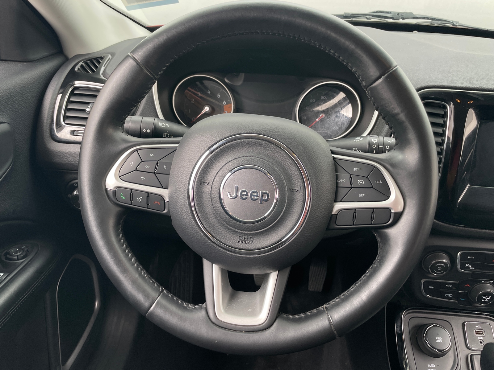 Thumbnail: 2018 Jeep Compass - 5