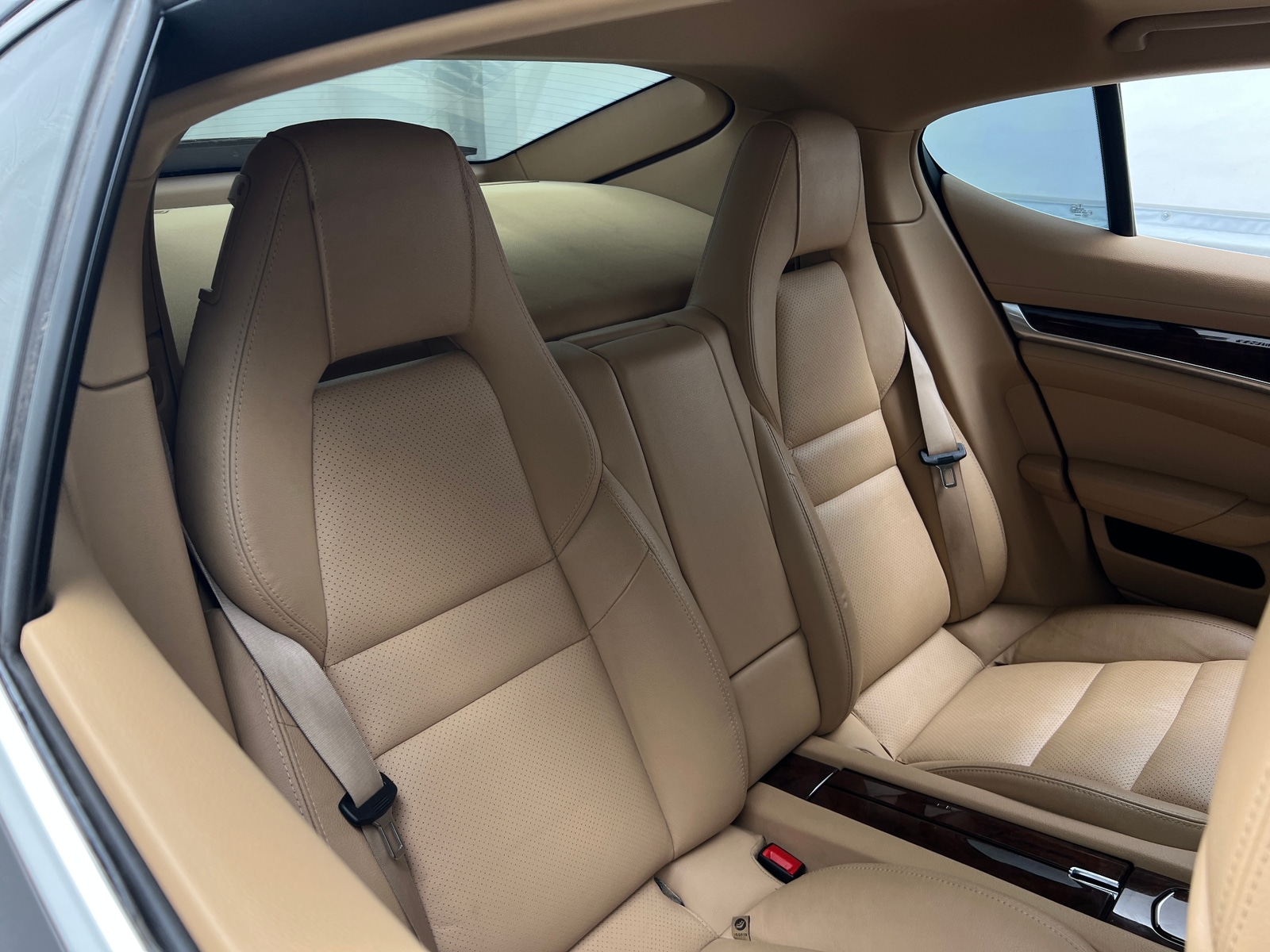 Thumbnail: 2012 Porsche Panamera - 5