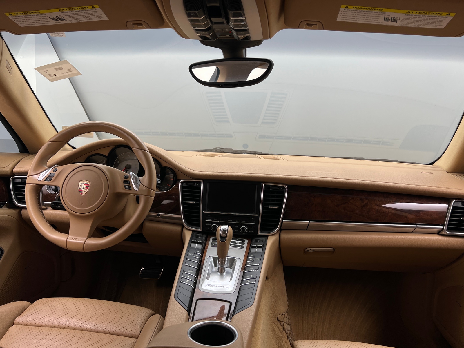 Thumbnail: 2012 Porsche Panamera - 2