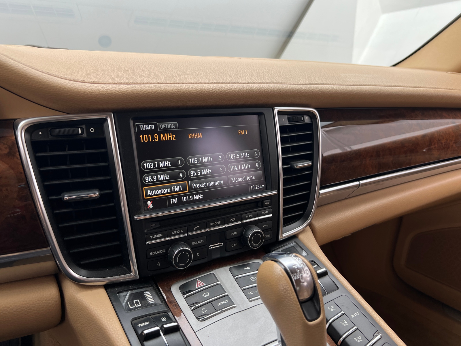 Thumbnail: 2012 Porsche Panamera - 3