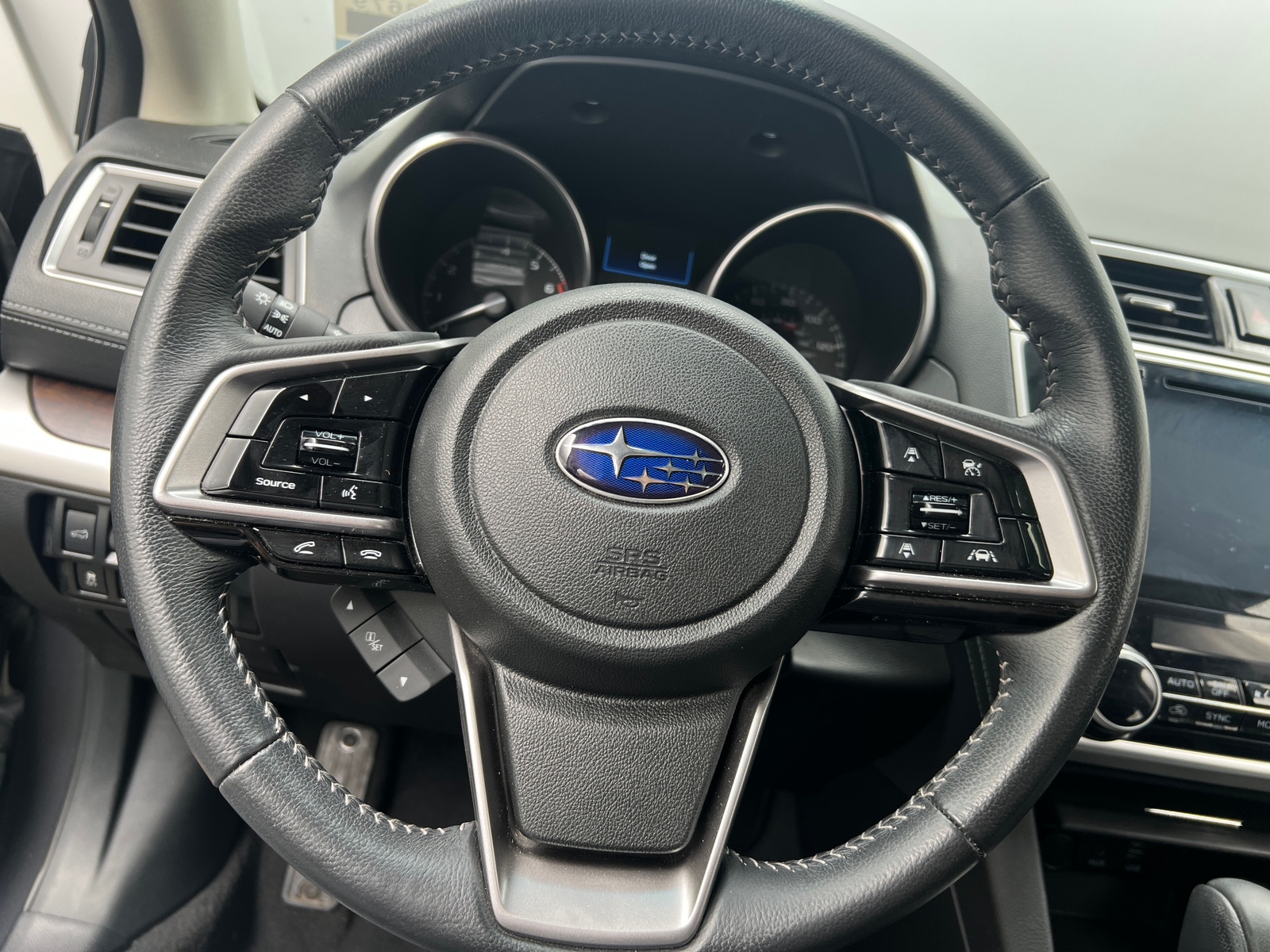 Thumbnail: 2018 Subaru Outback - 4