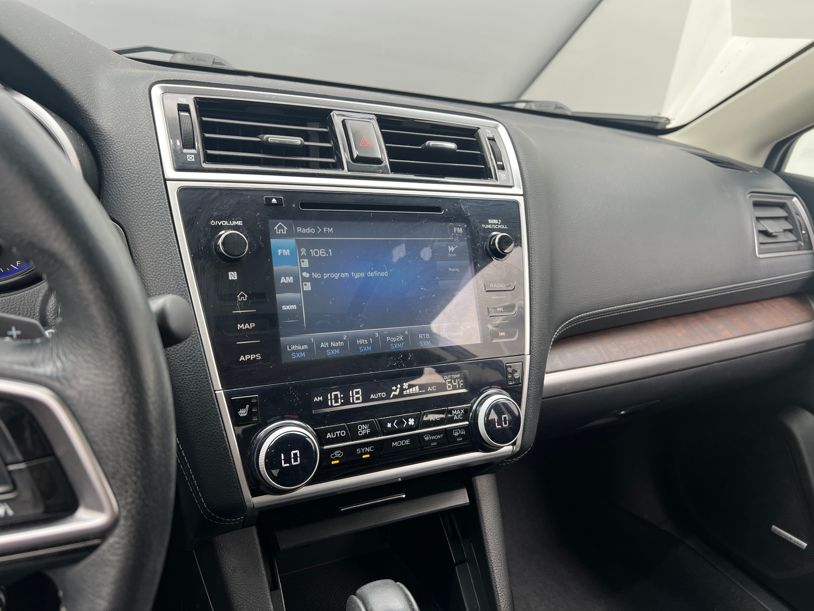 Thumbnail: 2018 Subaru Outback - 3