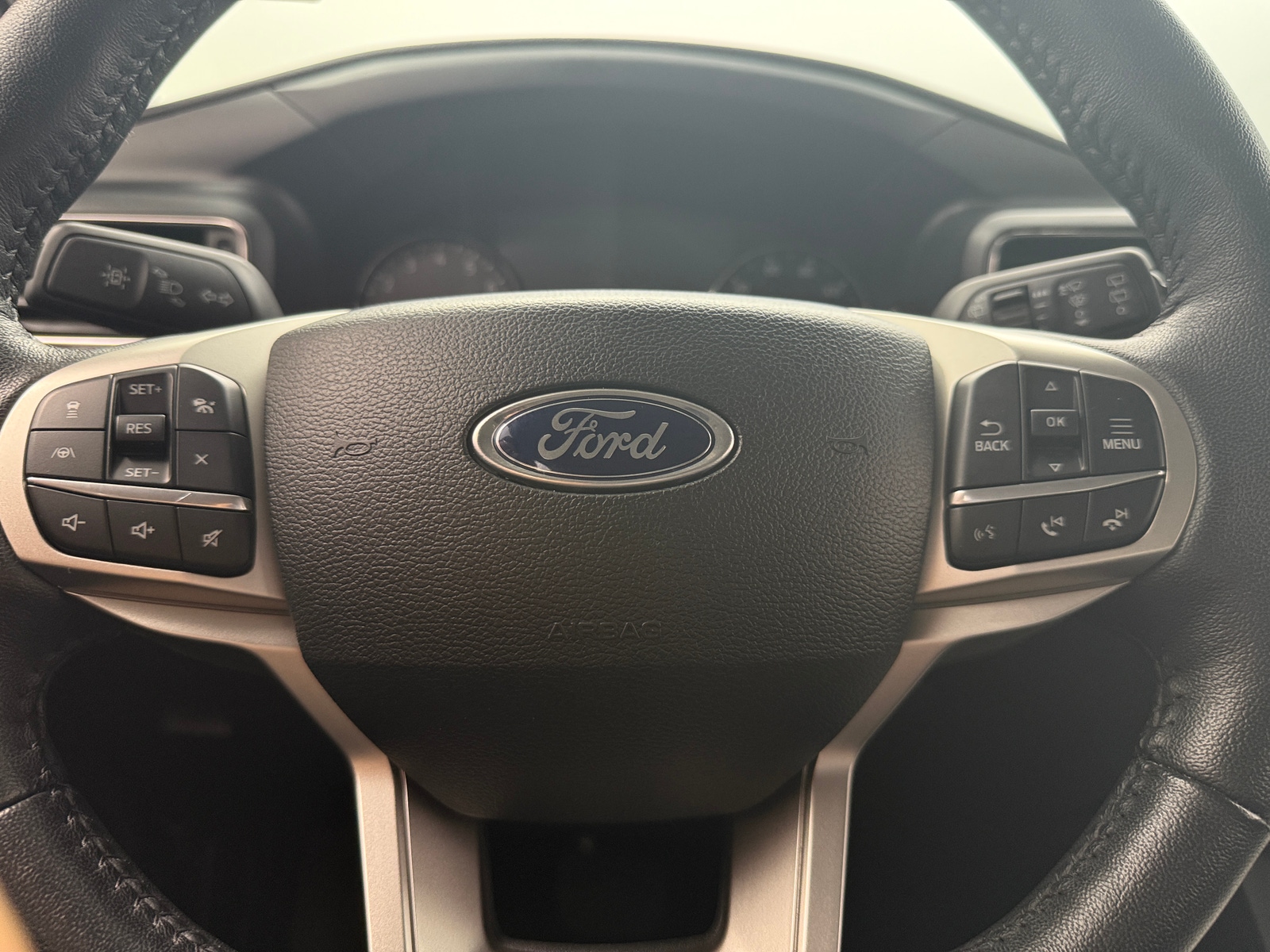 Thumbnail: 2024 Ford Explorer - 4