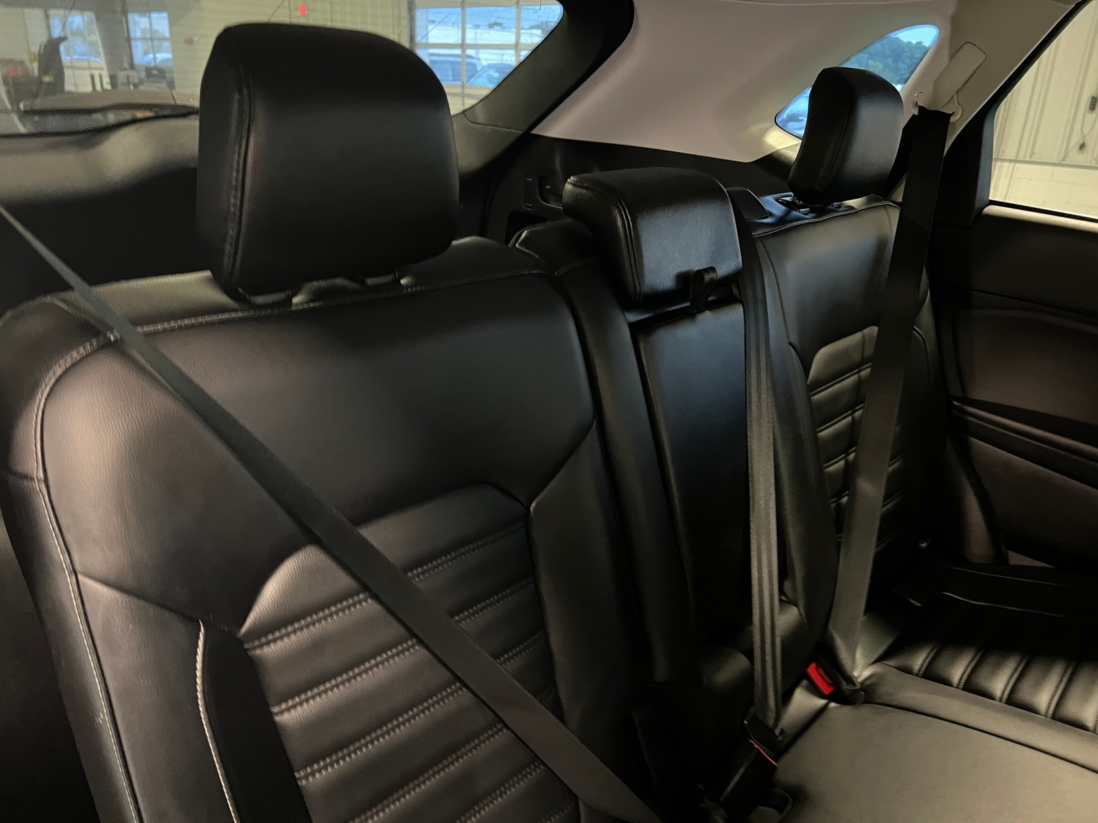 Thumbnail: 2024 Ford Edge - 5