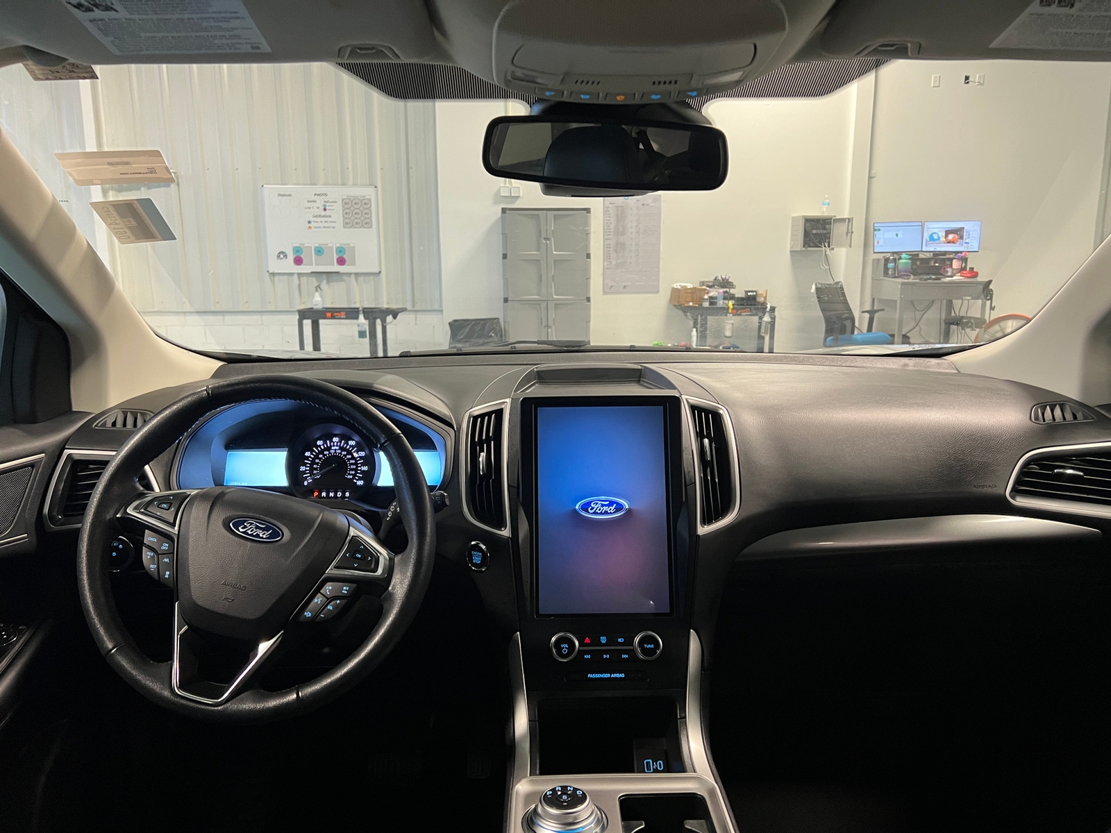 Thumbnail: 2024 Ford Edge - 2