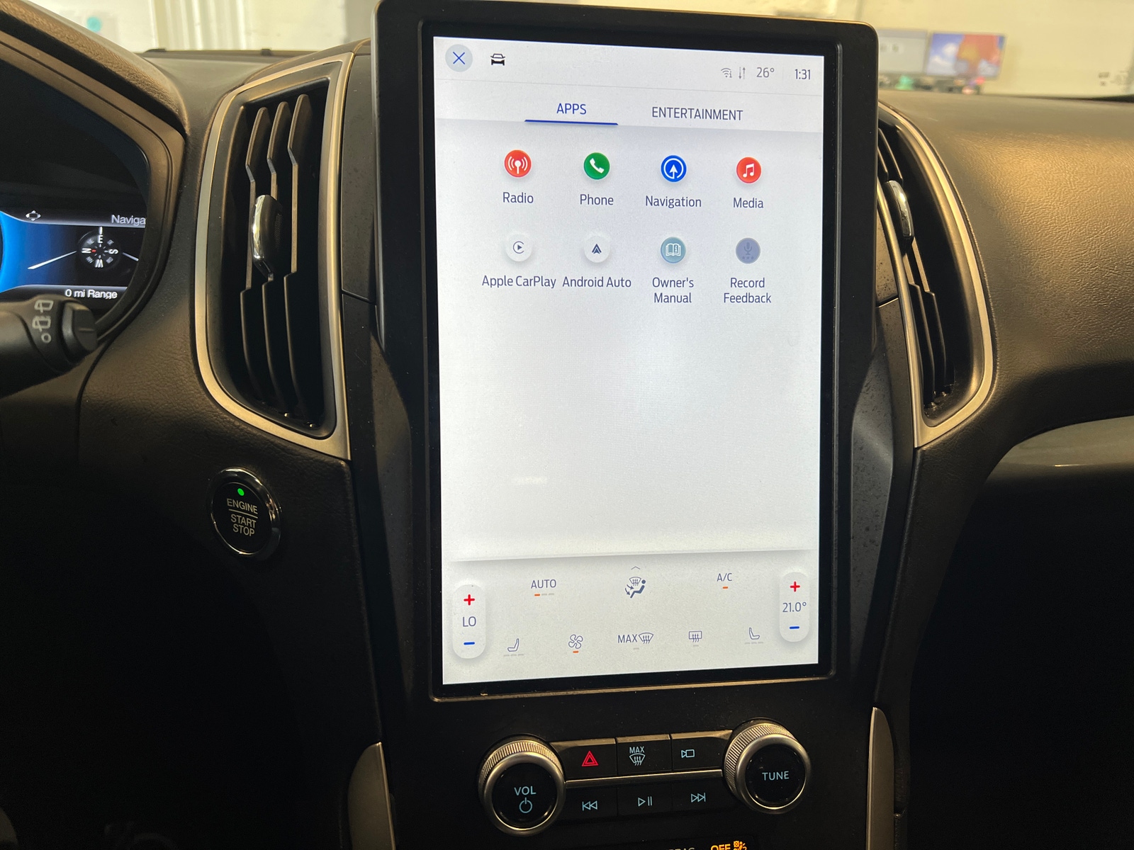 Thumbnail: 2024 Ford Edge - 3