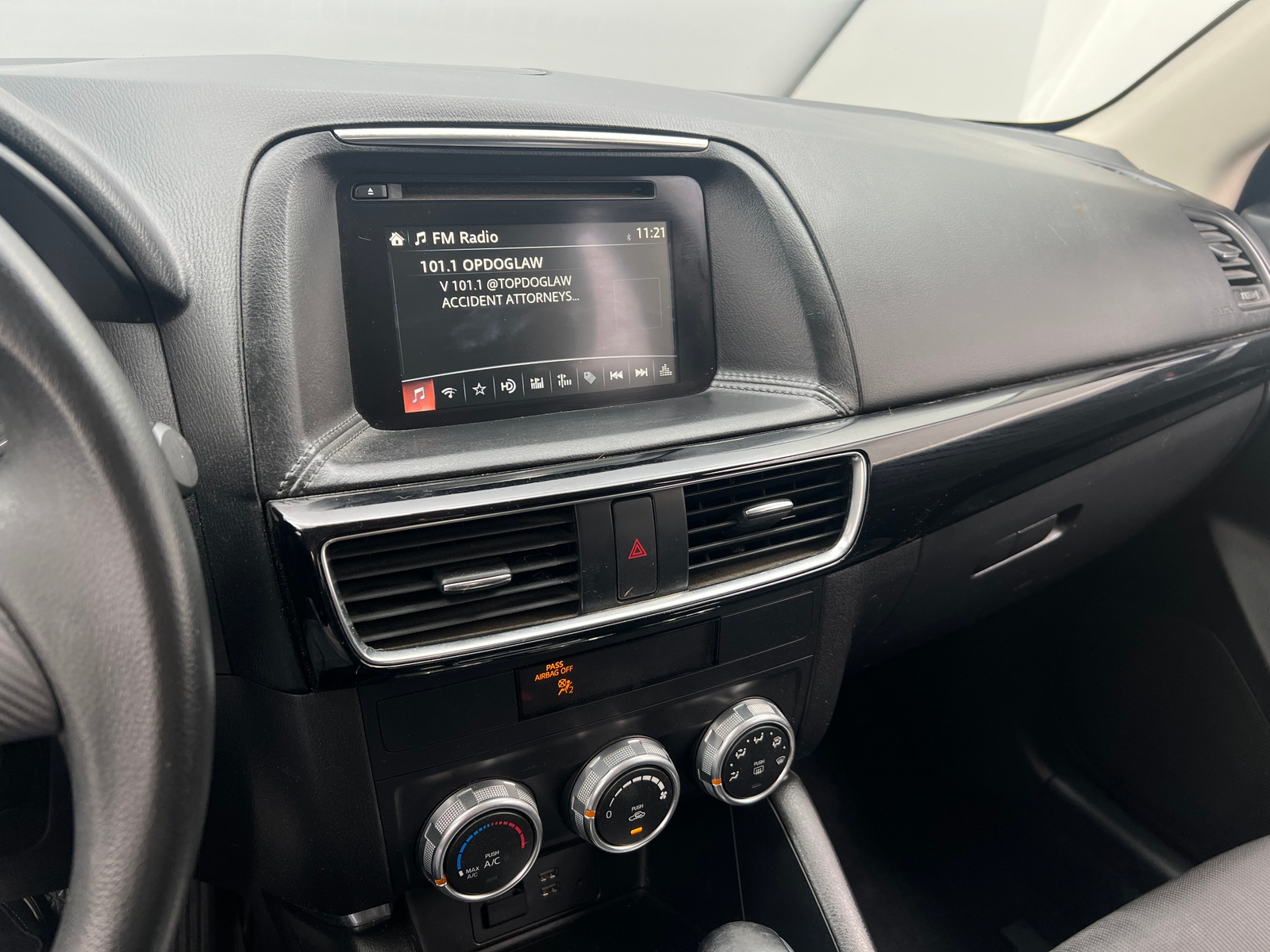 Thumbnail: 2016 Mazda CX-5 - 4
