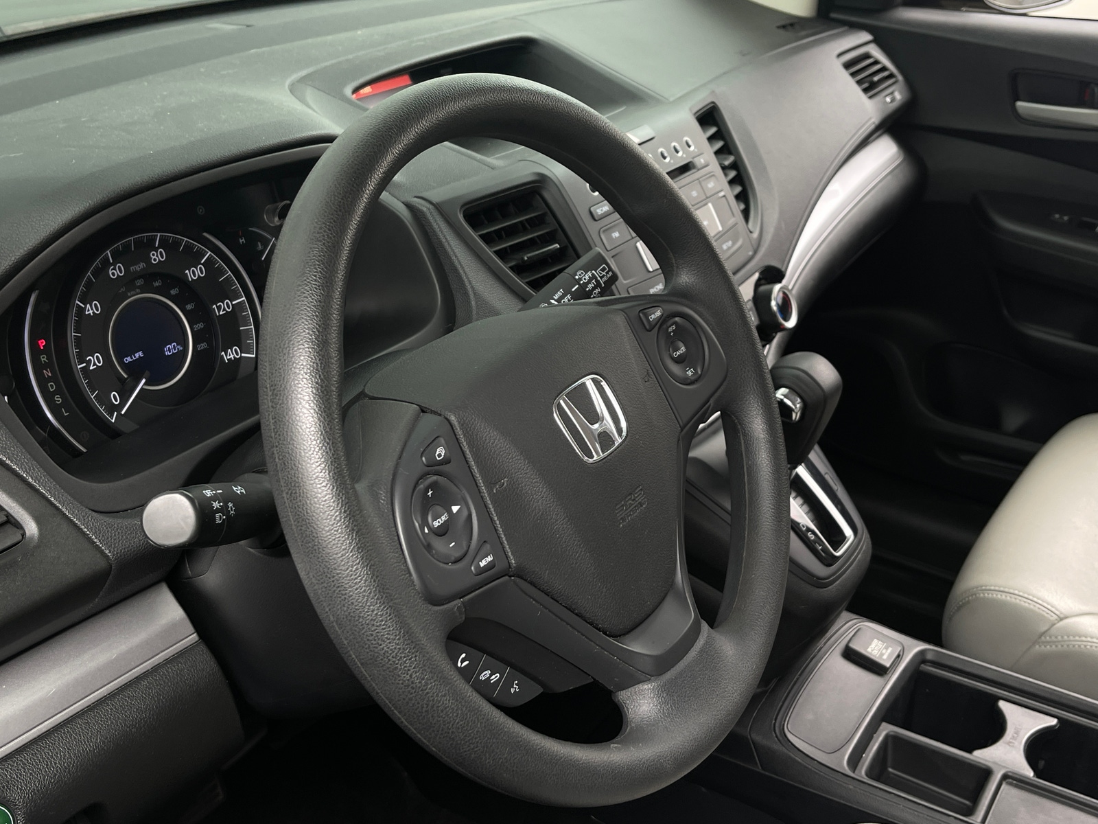 Thumbnail: 2015 Honda CR-V - 5