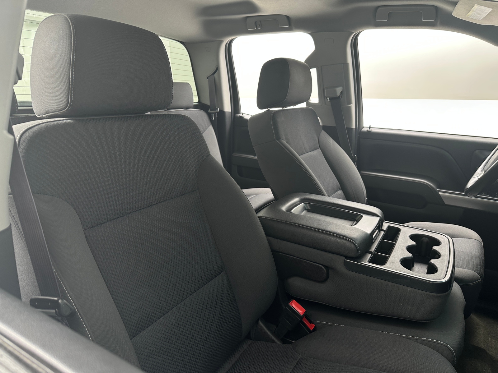 Thumbnail: 2015 Chevrolet Silverado 1500 - 2