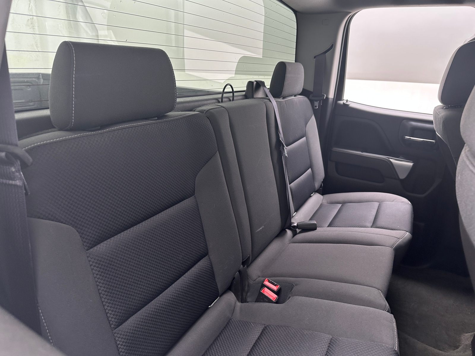 Thumbnail: 2015 Chevrolet Silverado 1500 - 6