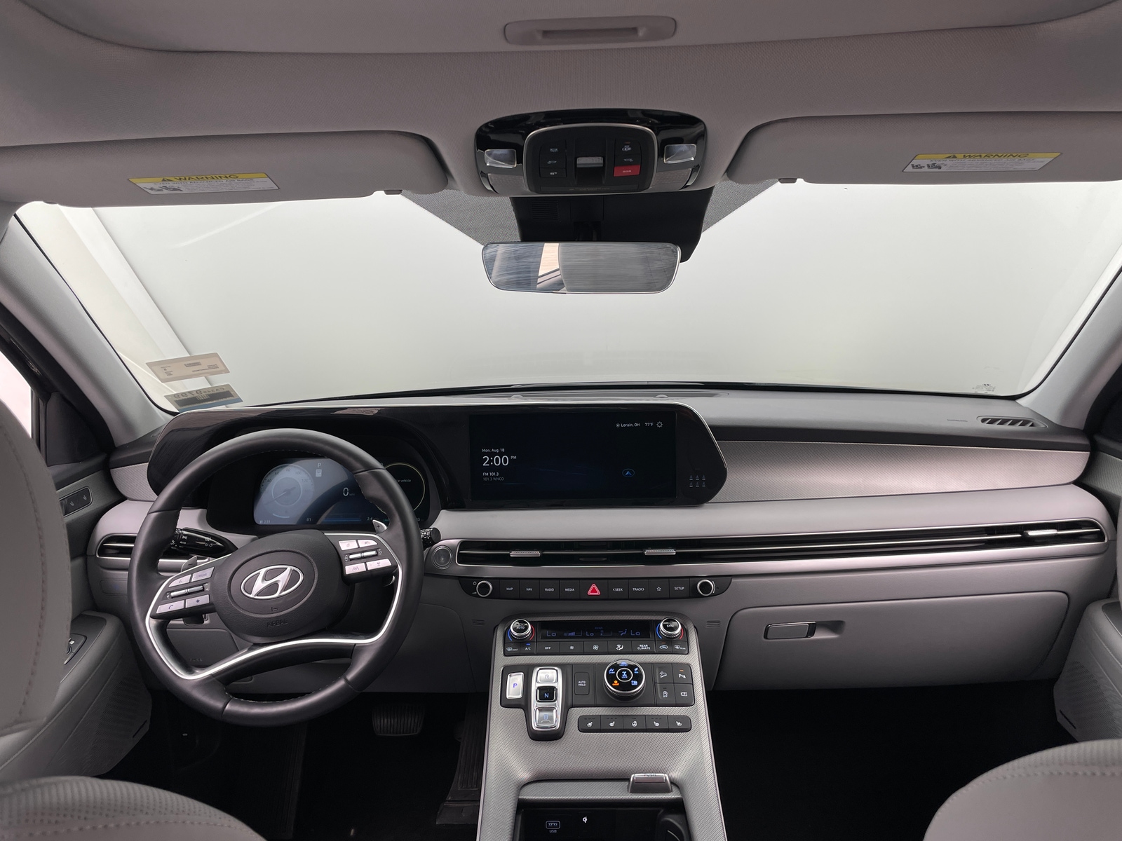 Thumbnail: 2024 Hyundai Palisade - 2
