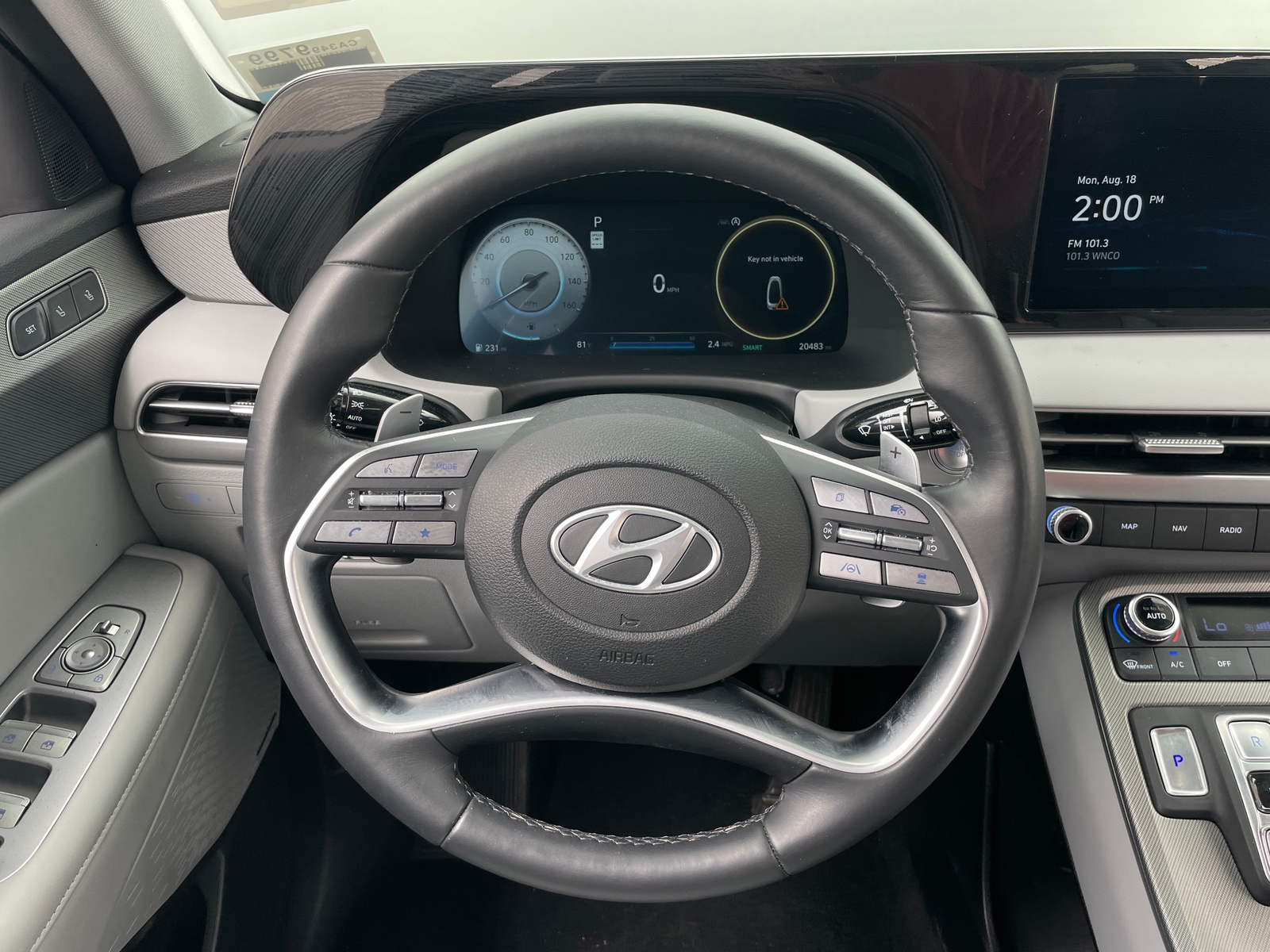 Thumbnail: 2024 Hyundai Palisade - 4