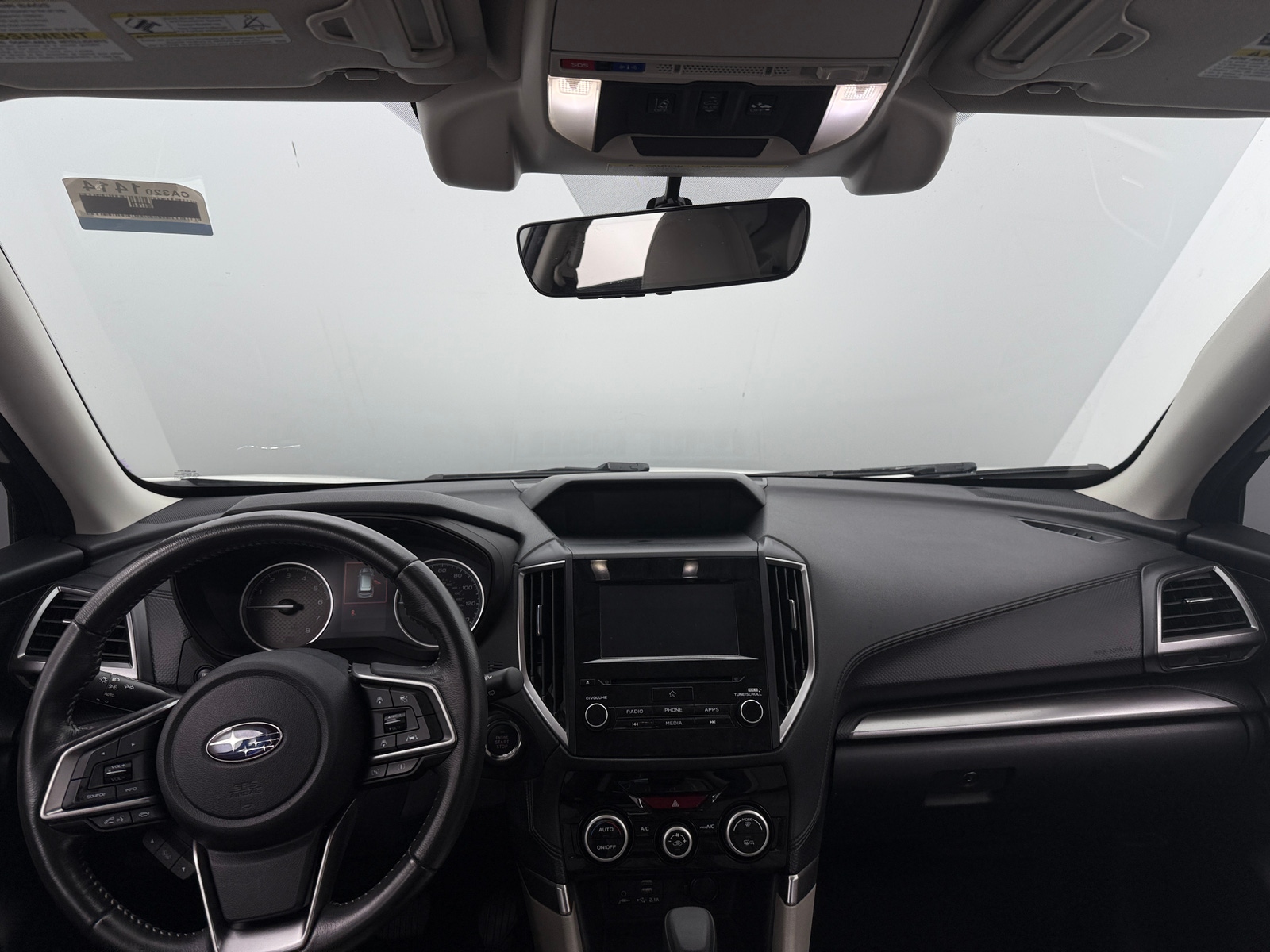 Thumbnail: 2019 Subaru Forester - 3