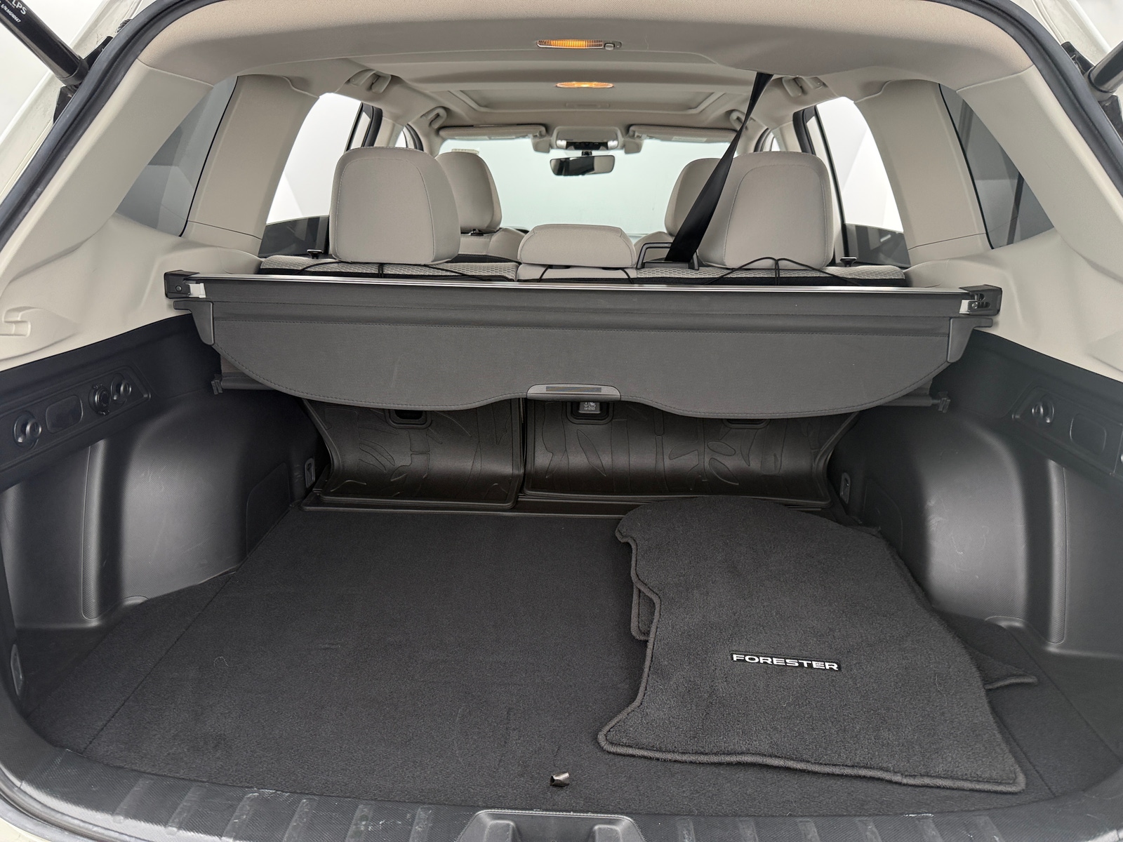Thumbnail: 2019 Subaru Forester - 7
