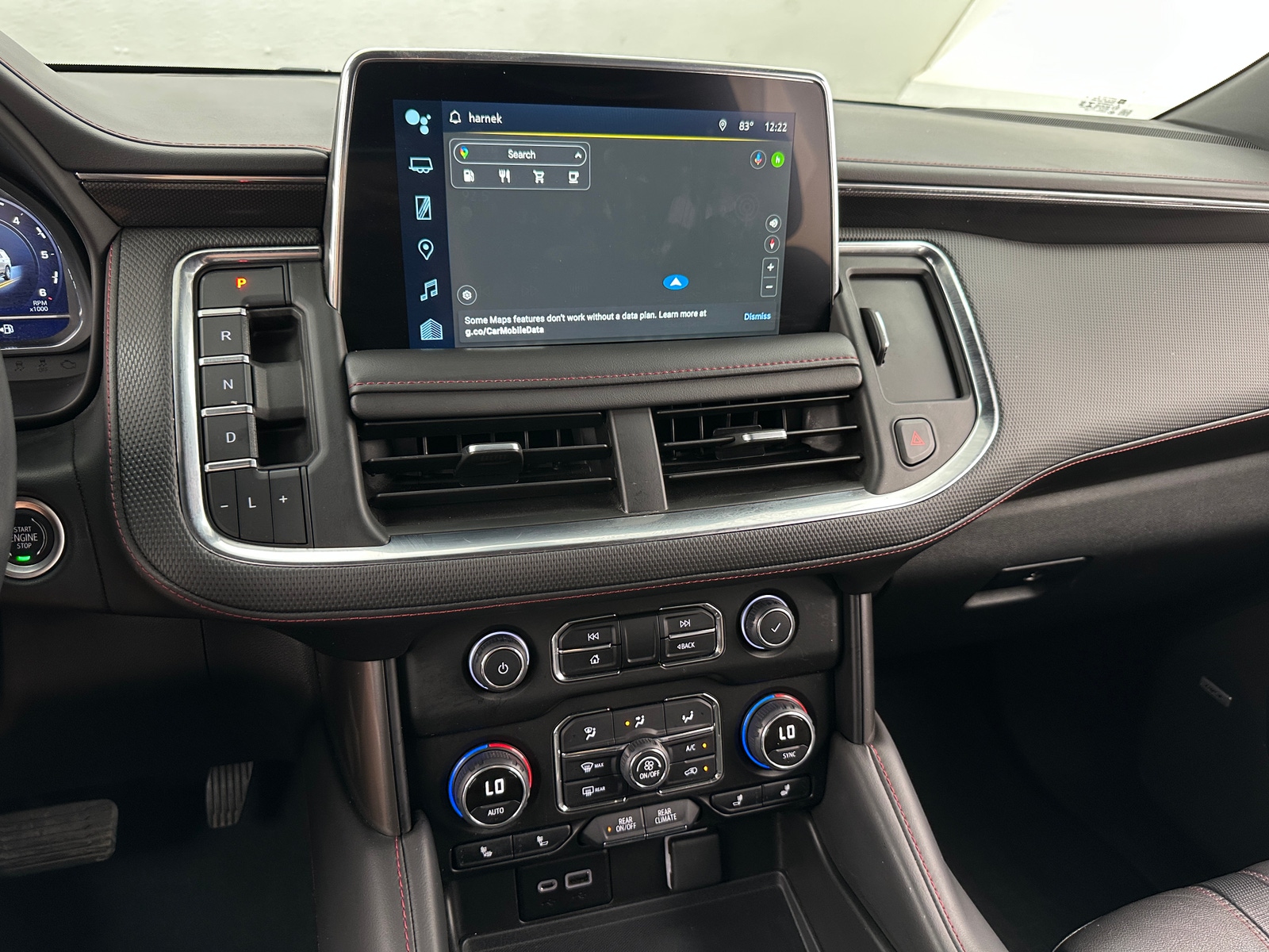 Thumbnail: 2022 Chevrolet Tahoe - 3