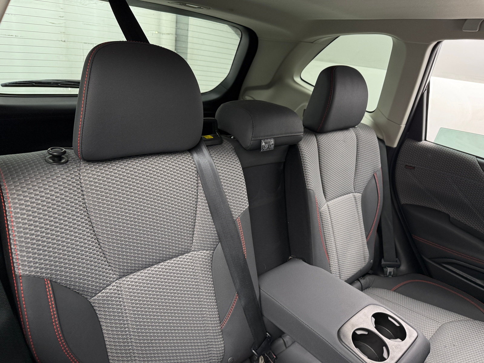 Thumbnail: 2021 Subaru Forester - 6