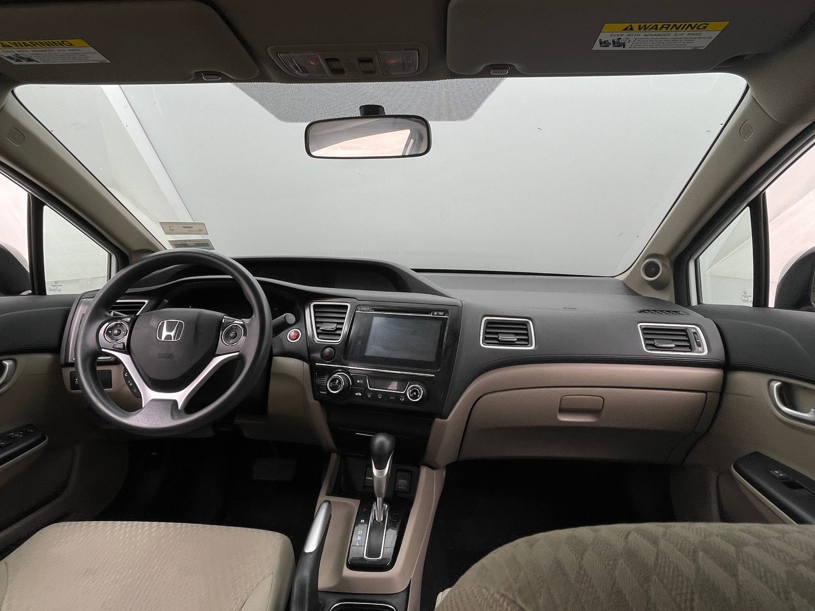 Thumbnail: 2015 Honda Civic - 3