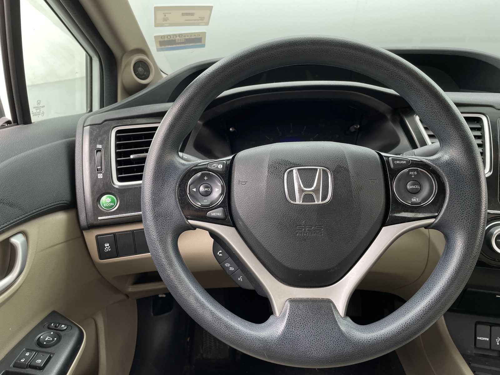 Thumbnail: 2015 Honda Civic - 5