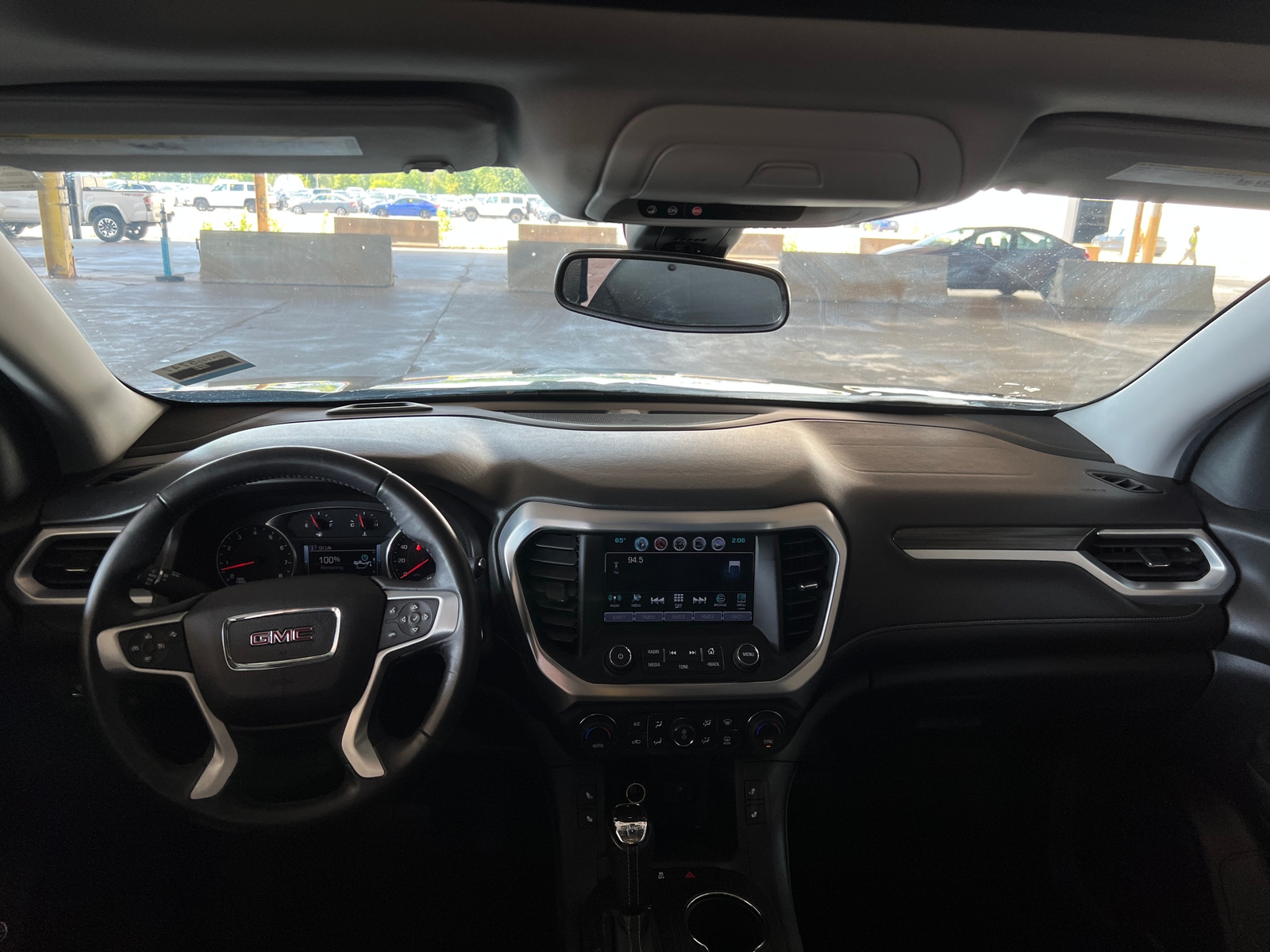 Thumbnail: 2017 GMC Acadia - 2