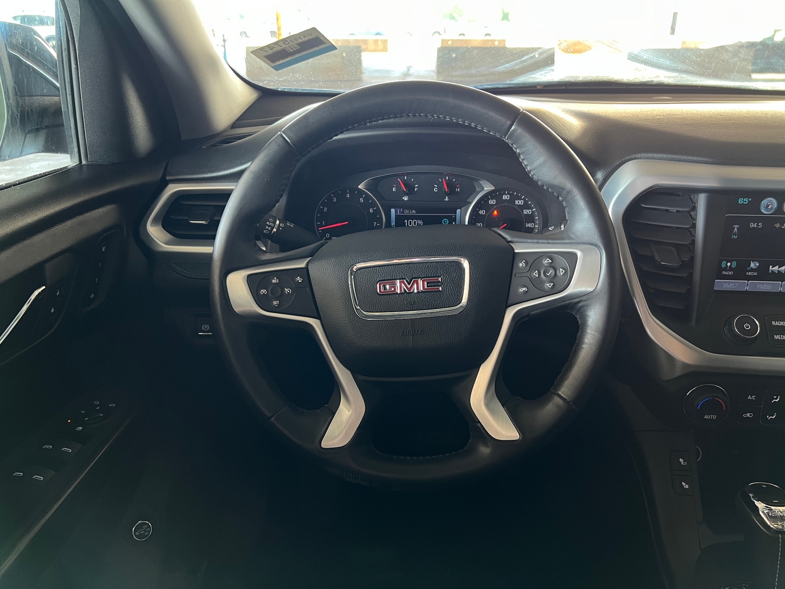 Thumbnail: 2017 GMC Acadia - 4