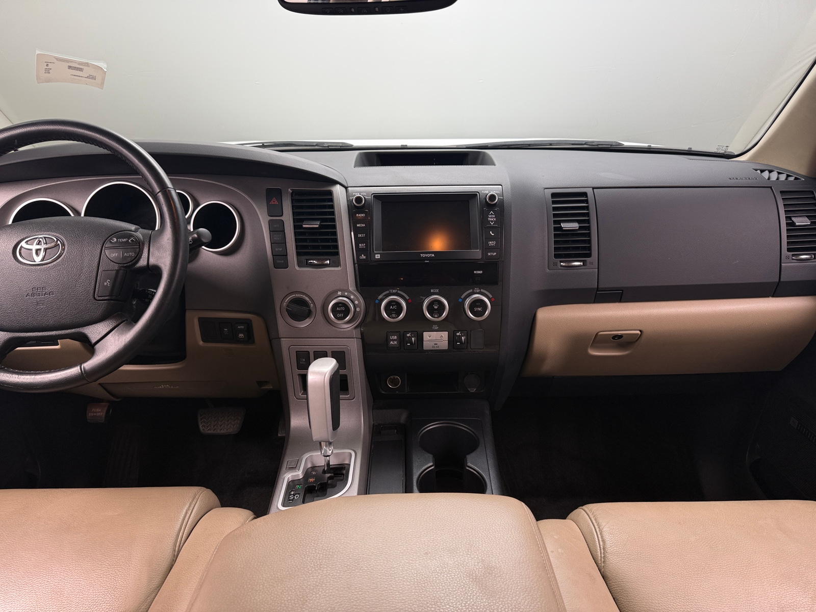 Thumbnail: 2013 Toyota Sequoia - 2