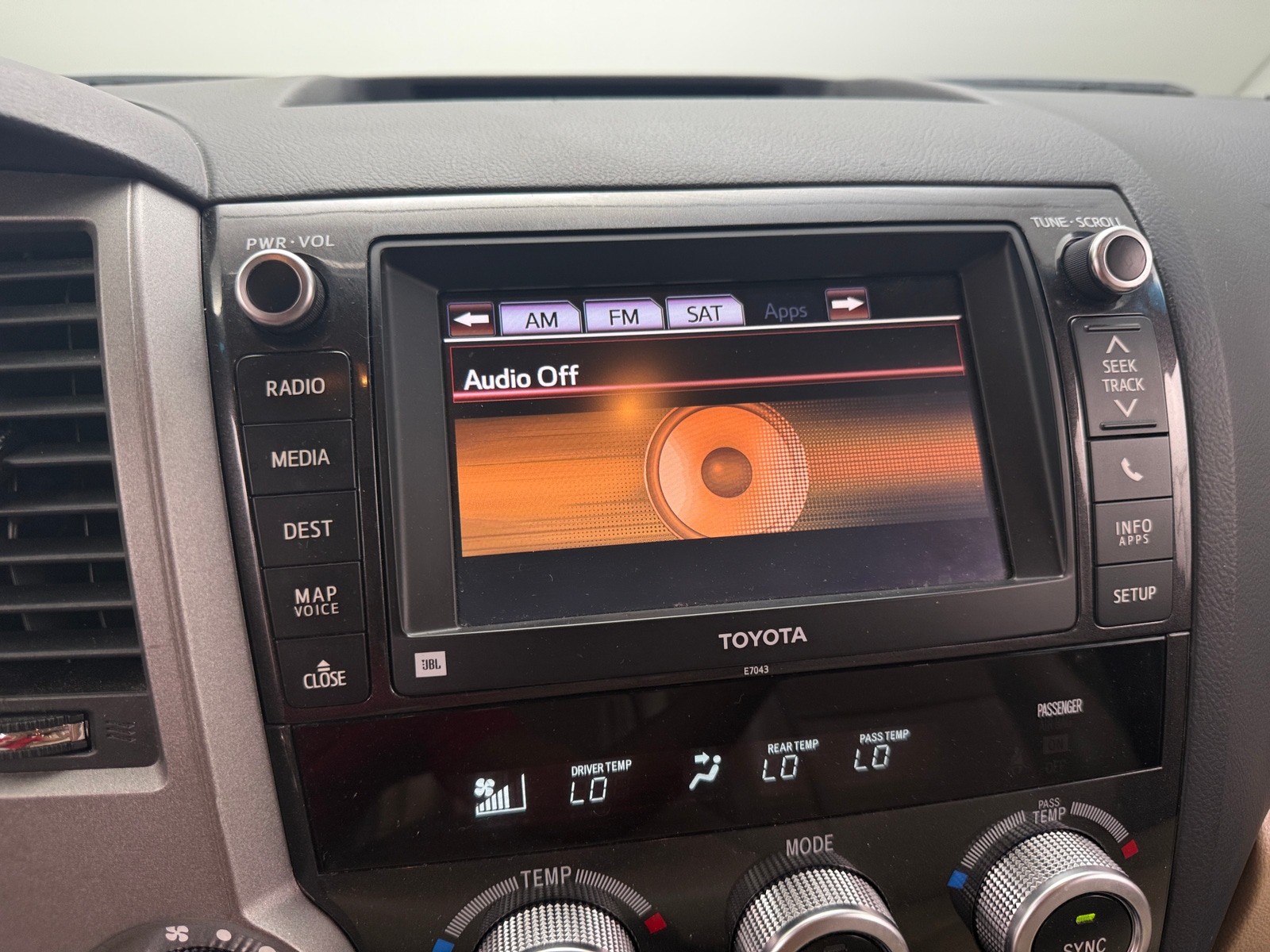 Thumbnail: 2013 Toyota Sequoia - 3