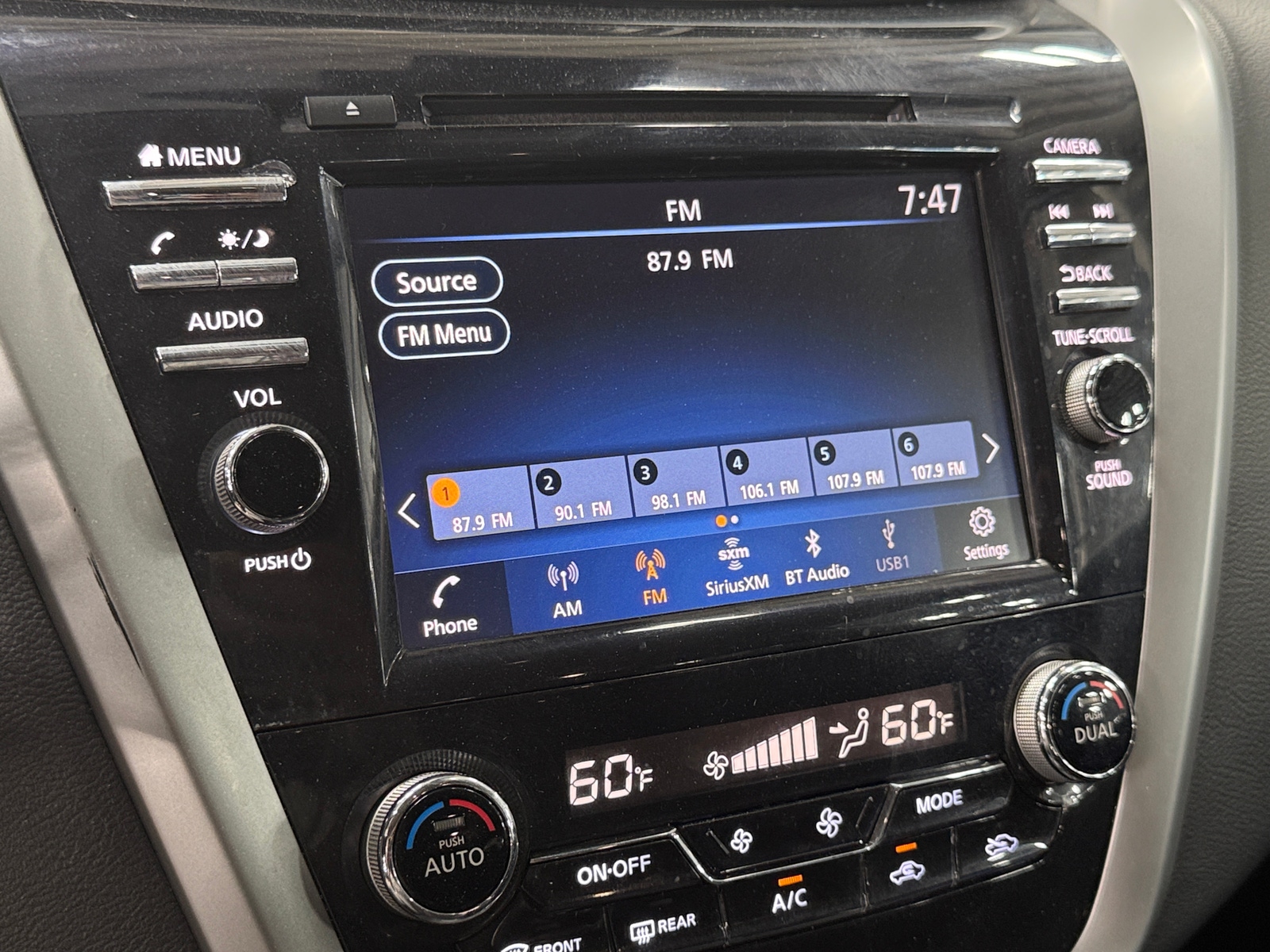 Thumbnail: 2021 Nissan Murano - 4