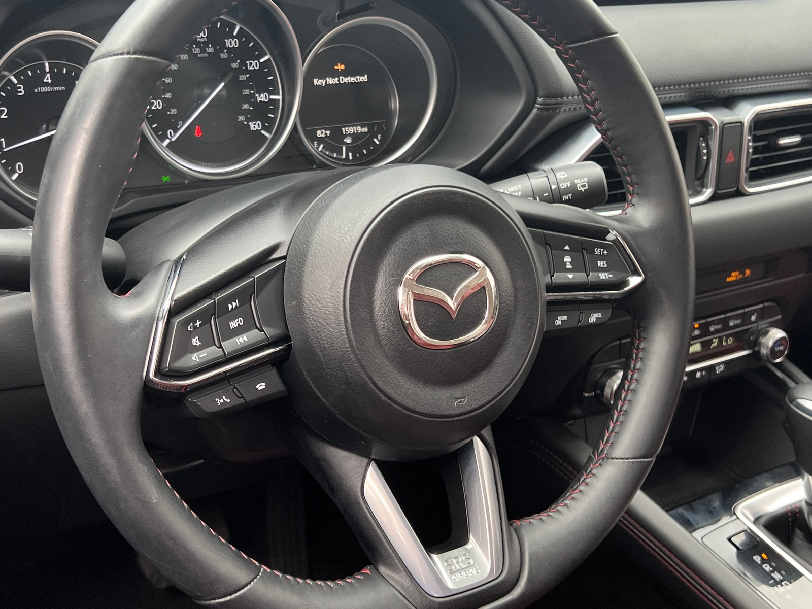 Thumbnail: 2024 Mazda CX-5 - 4