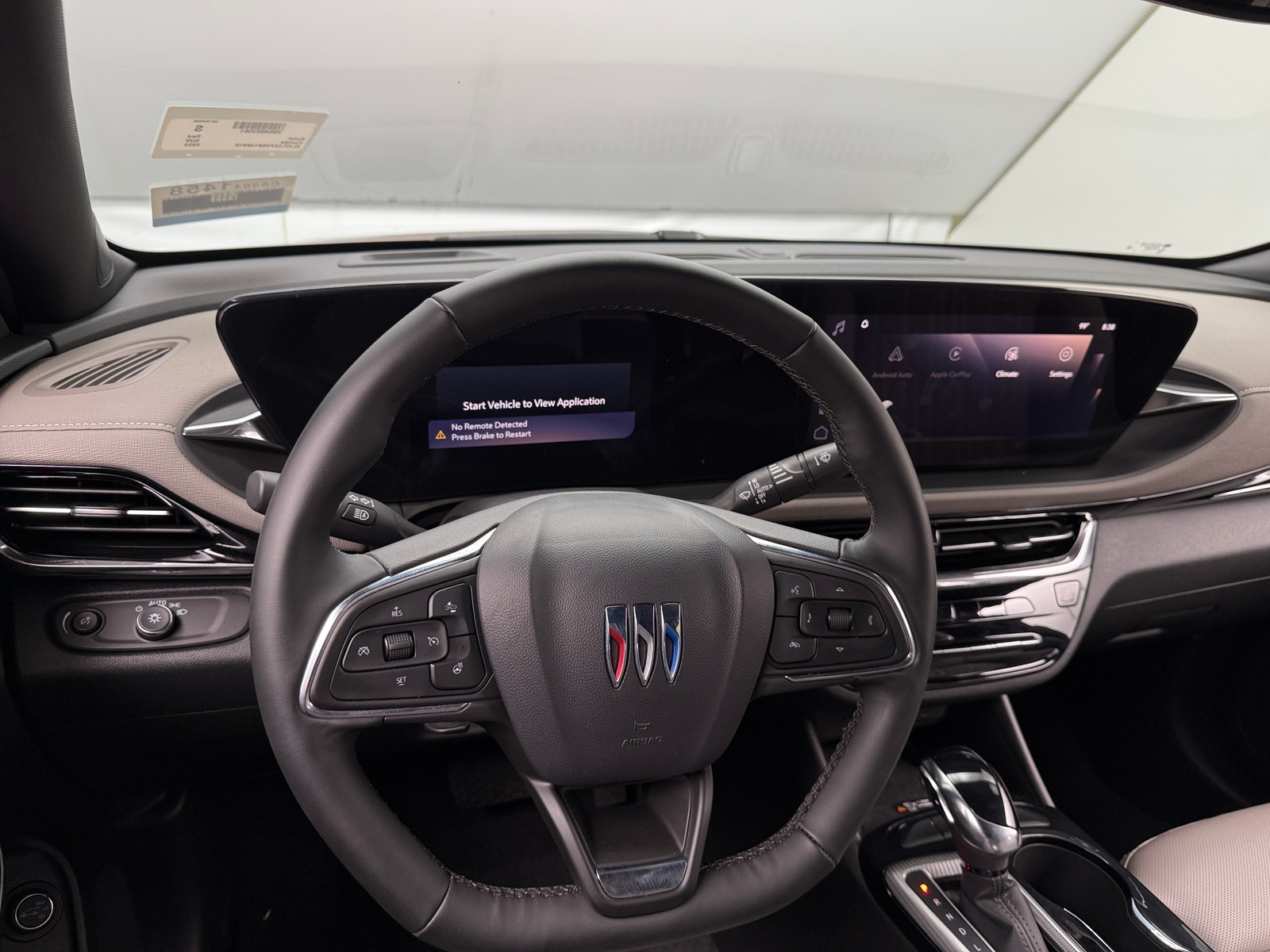 Thumbnail: 2025 Buick Envista - 4