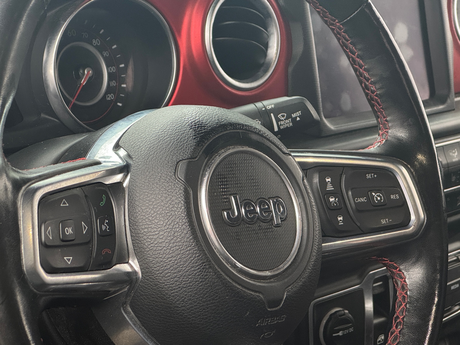 Thumbnail: 2021 Jeep Wrangler - 3