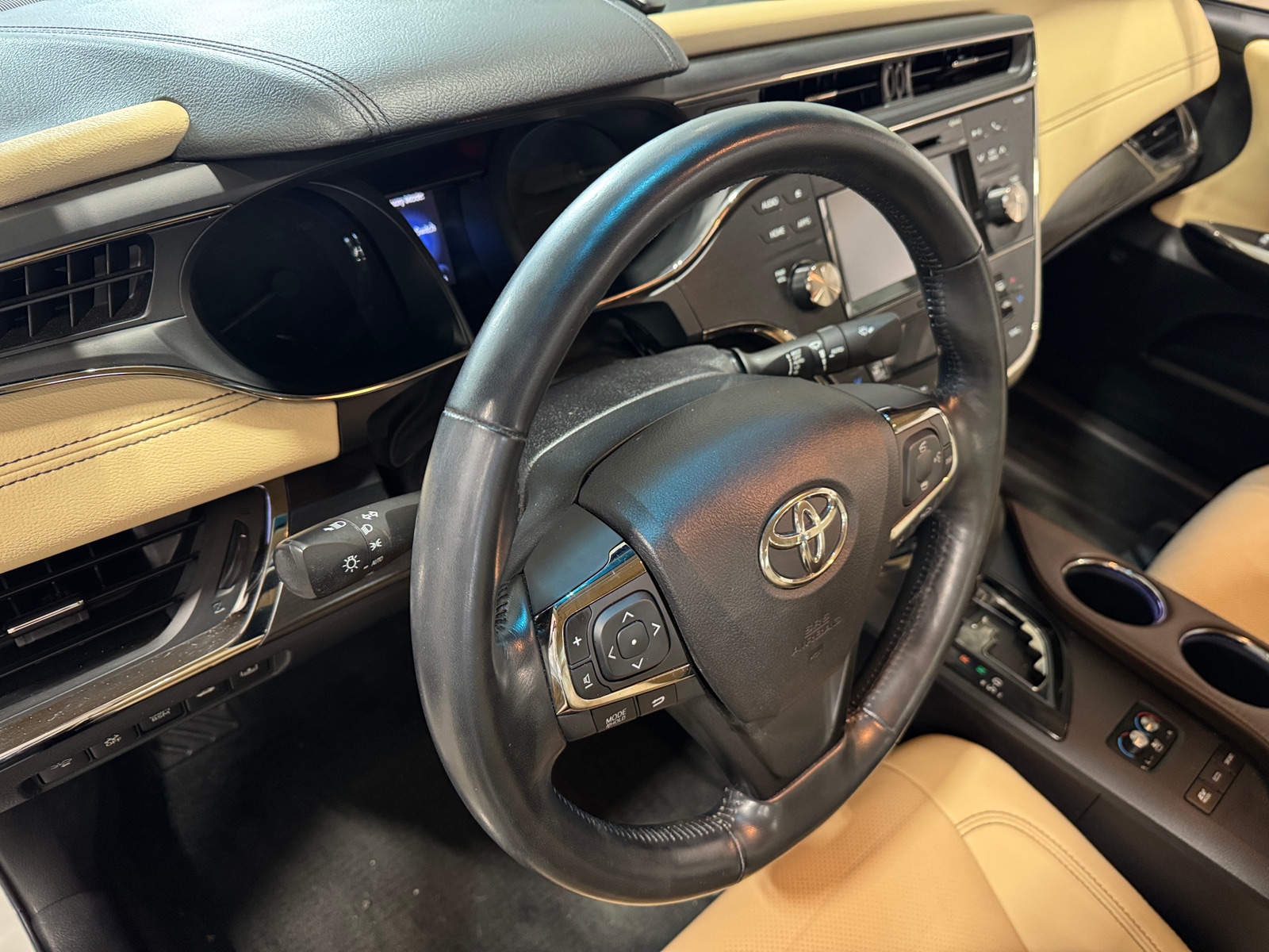 Thumbnail: 2018 Toyota Avalon - 2