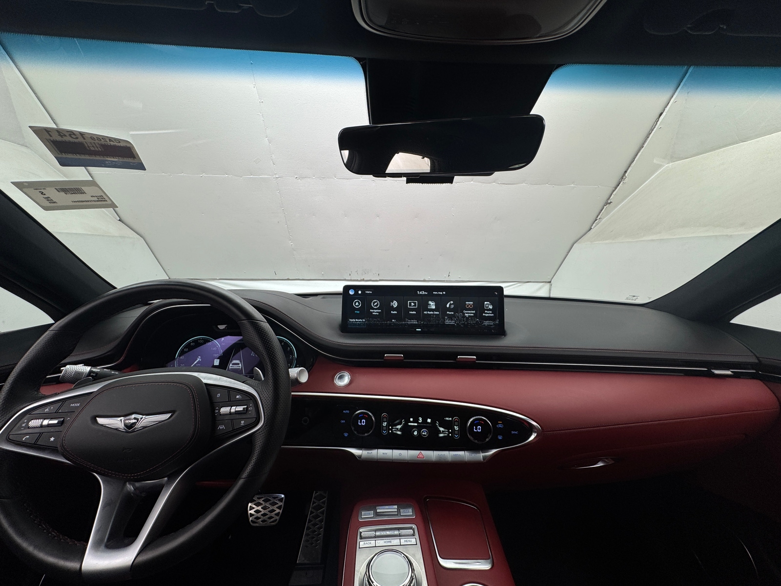 Thumbnail: 2025 Genesis GV70 - 2