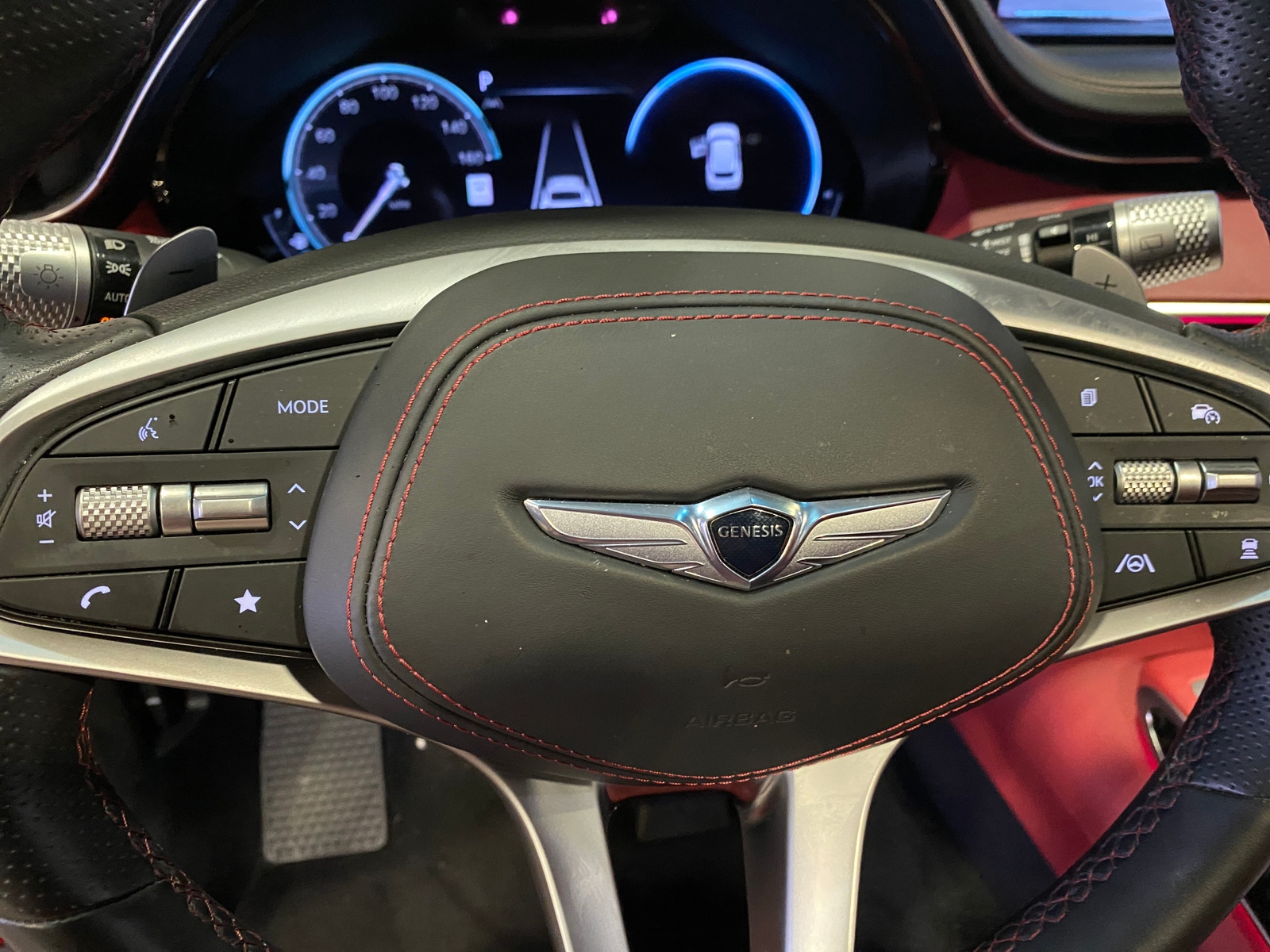 Thumbnail: 2025 Genesis GV70 - 4
