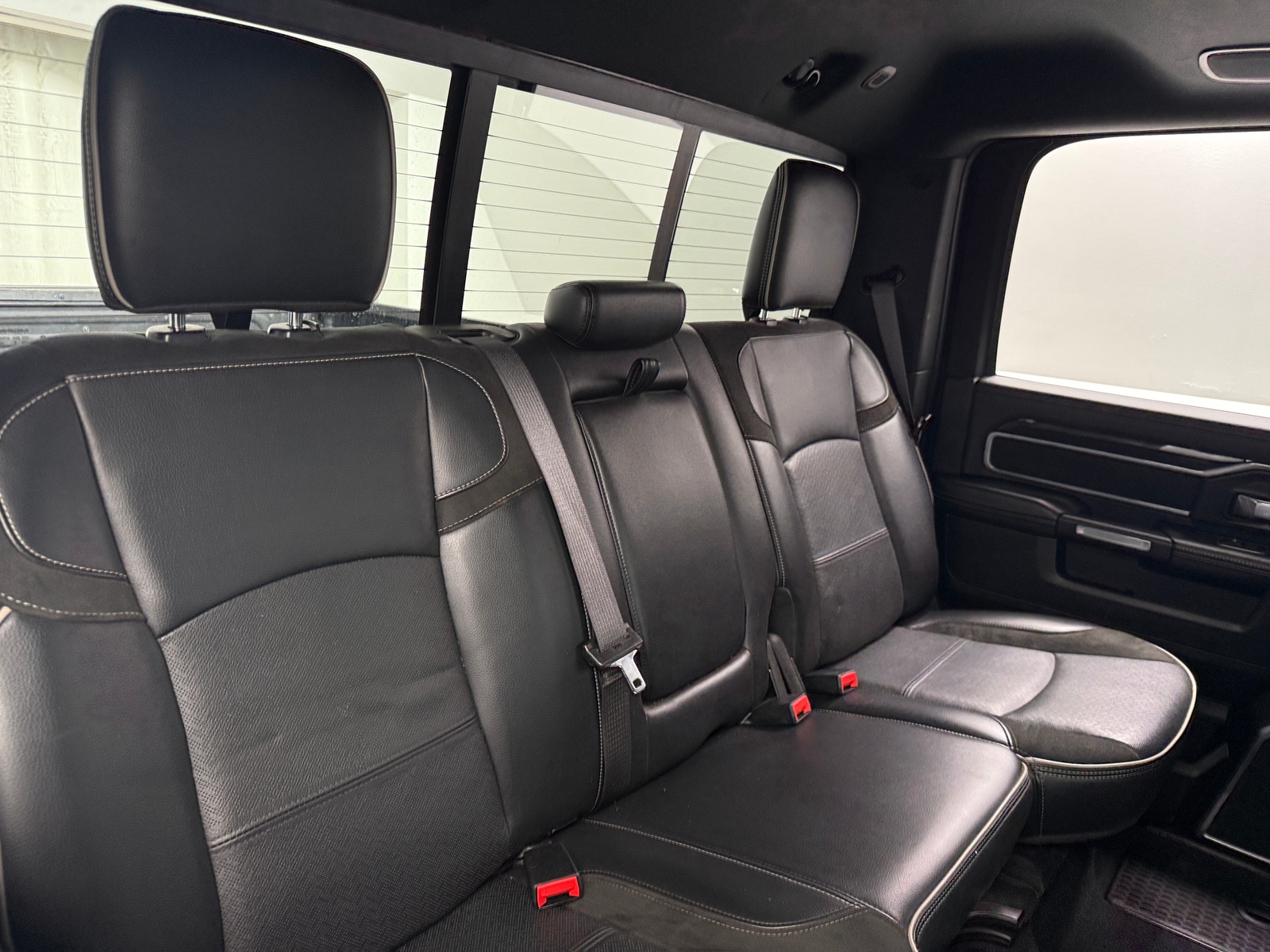 Thumbnail: 2019 RAM 2500 - 5