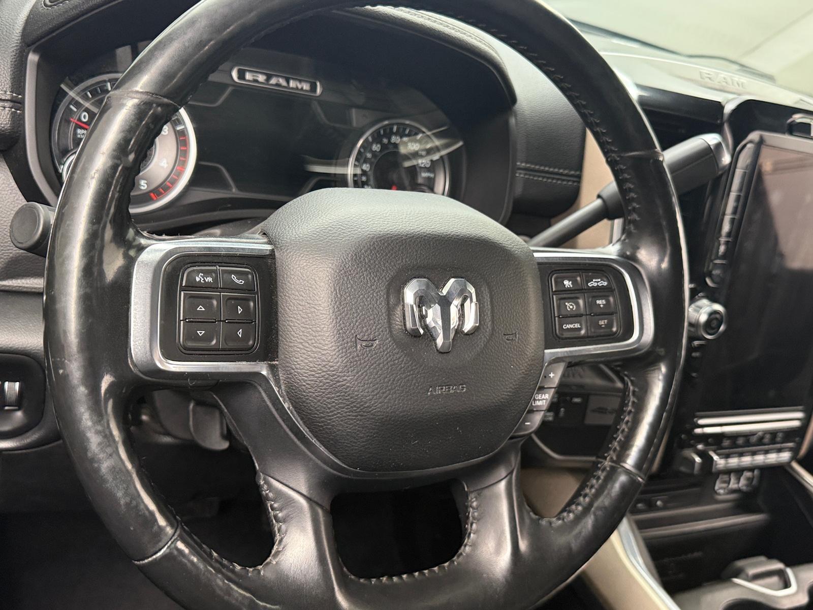 Thumbnail: 2019 RAM 2500 - 4