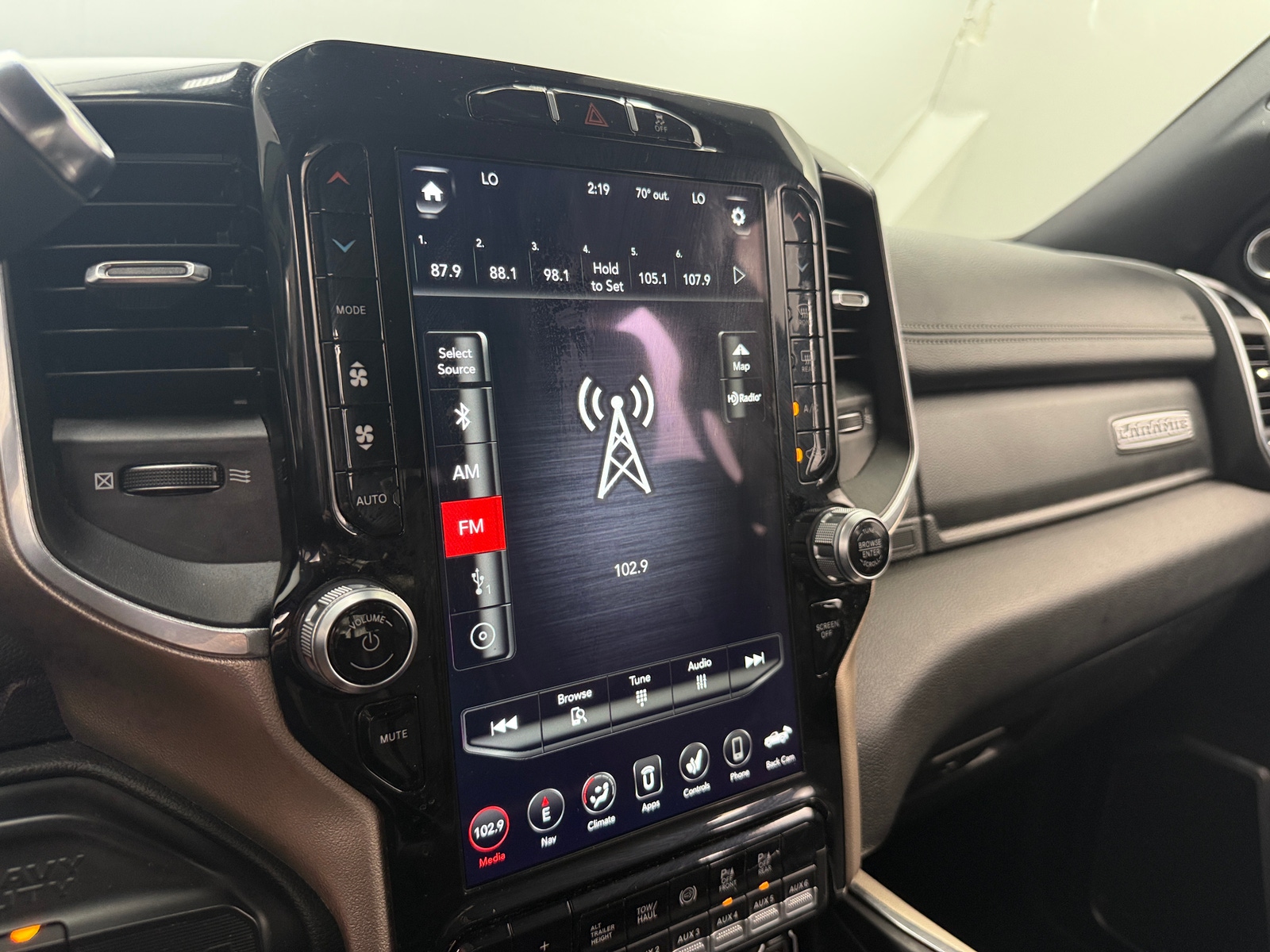 Thumbnail: 2019 RAM 2500 - 3