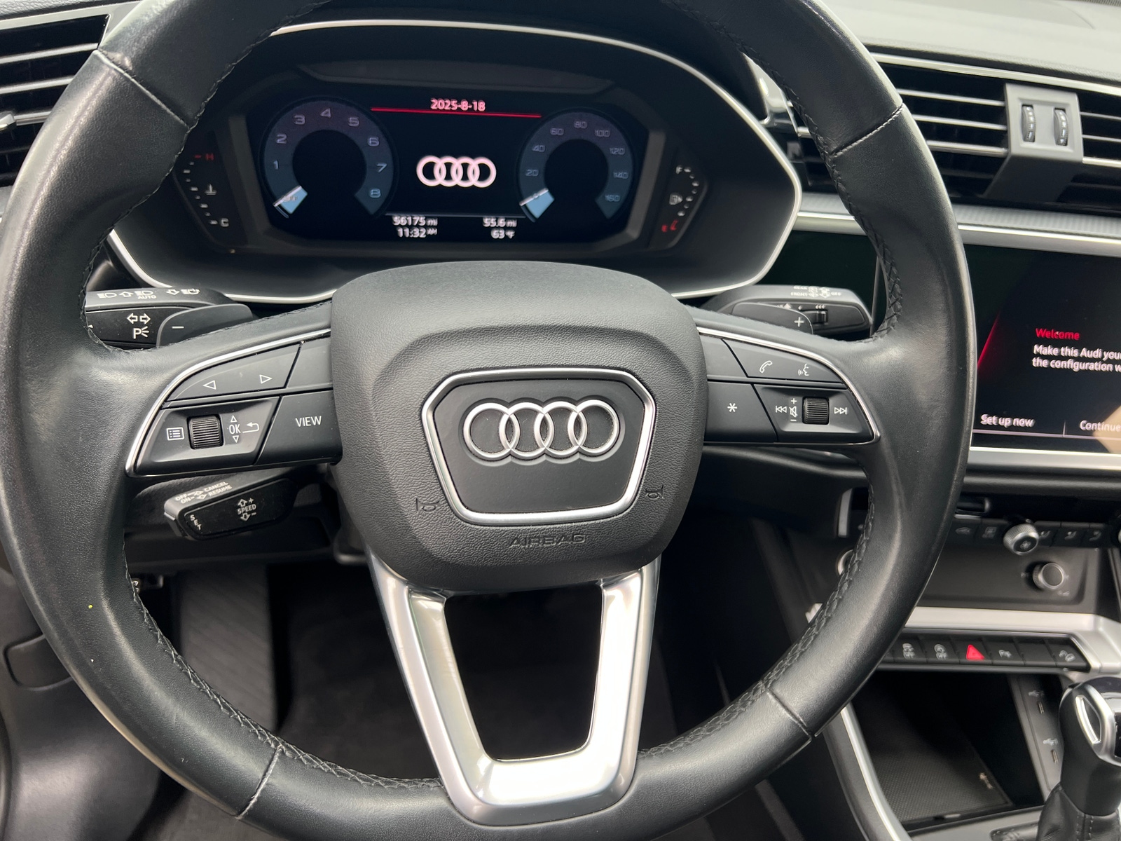 Thumbnail: 2023 Audi Q3 - 4