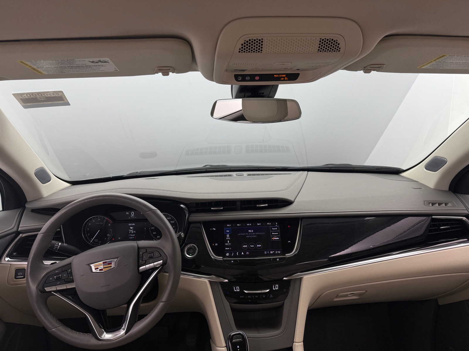 Thumbnail: 2025 Cadillac XT6 - 2