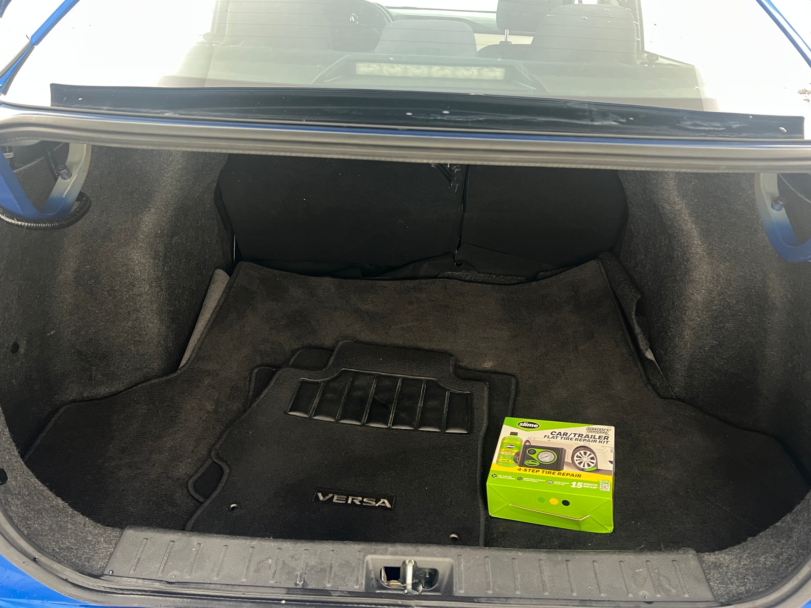 Thumbnail: 2021 Nissan Versa - 7
